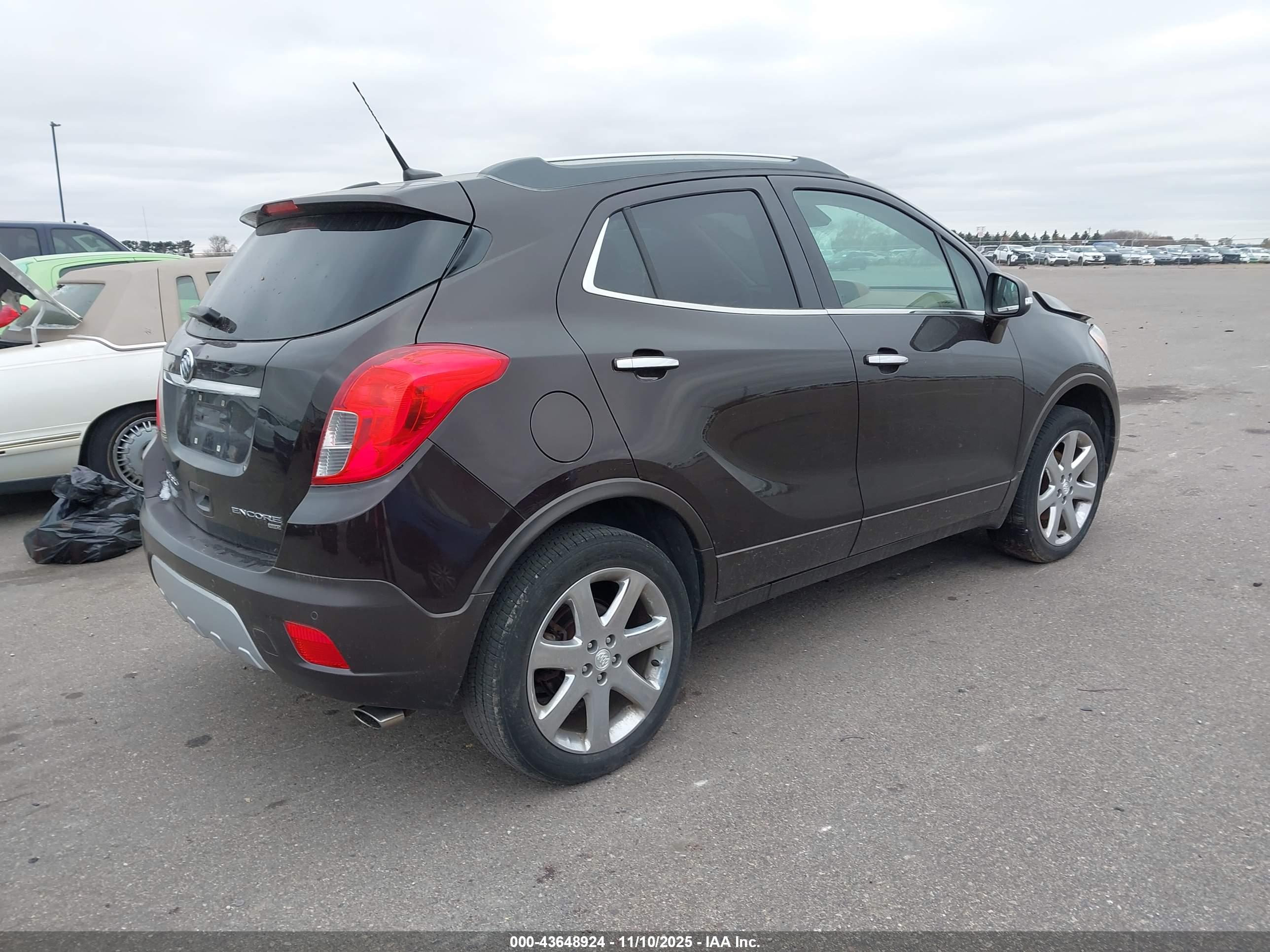 BUICK ENCORE image 4