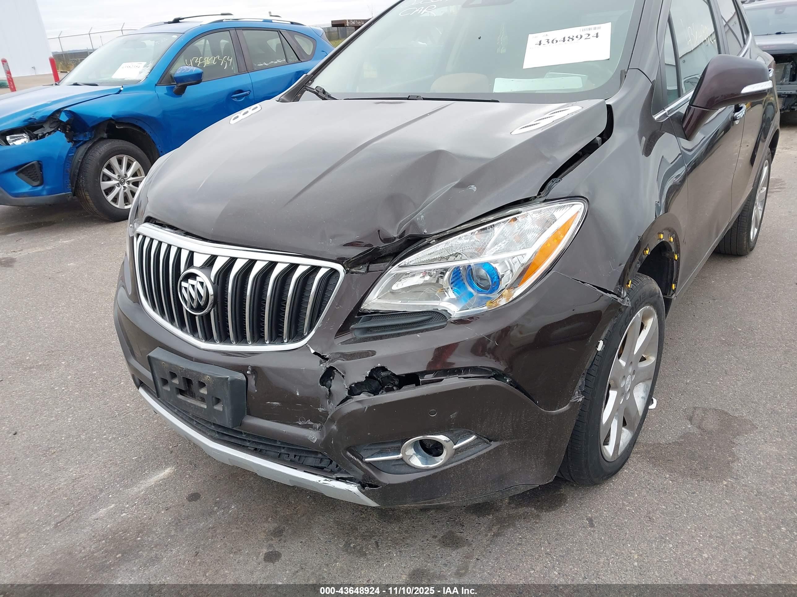 BUICK ENCORE image 6