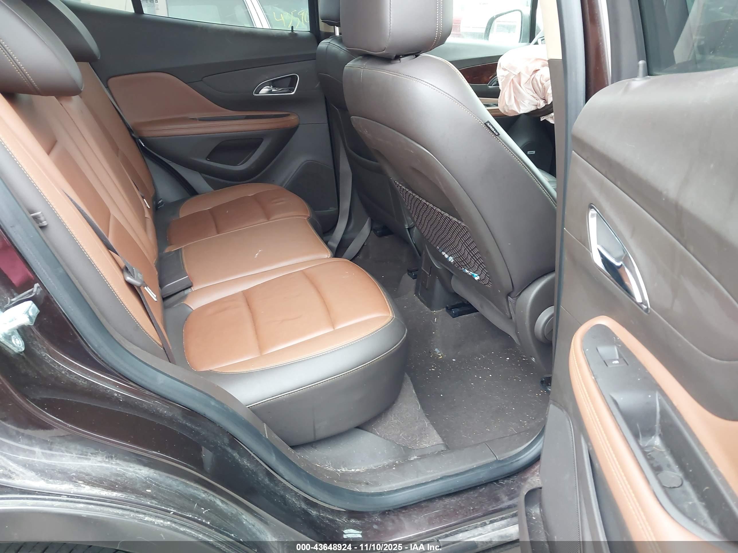BUICK ENCORE image 8