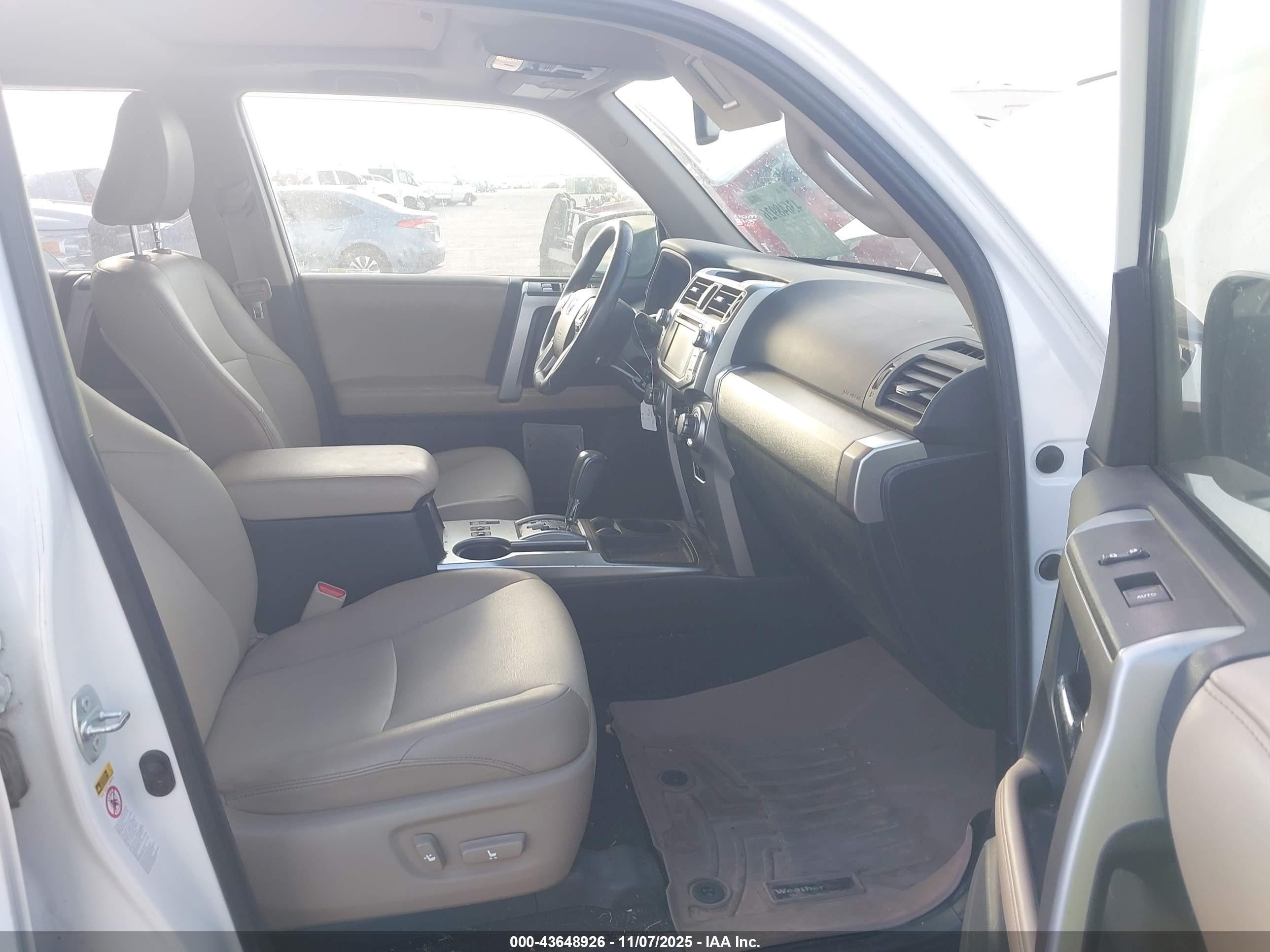 TOYOTA 4RUNNER image 5