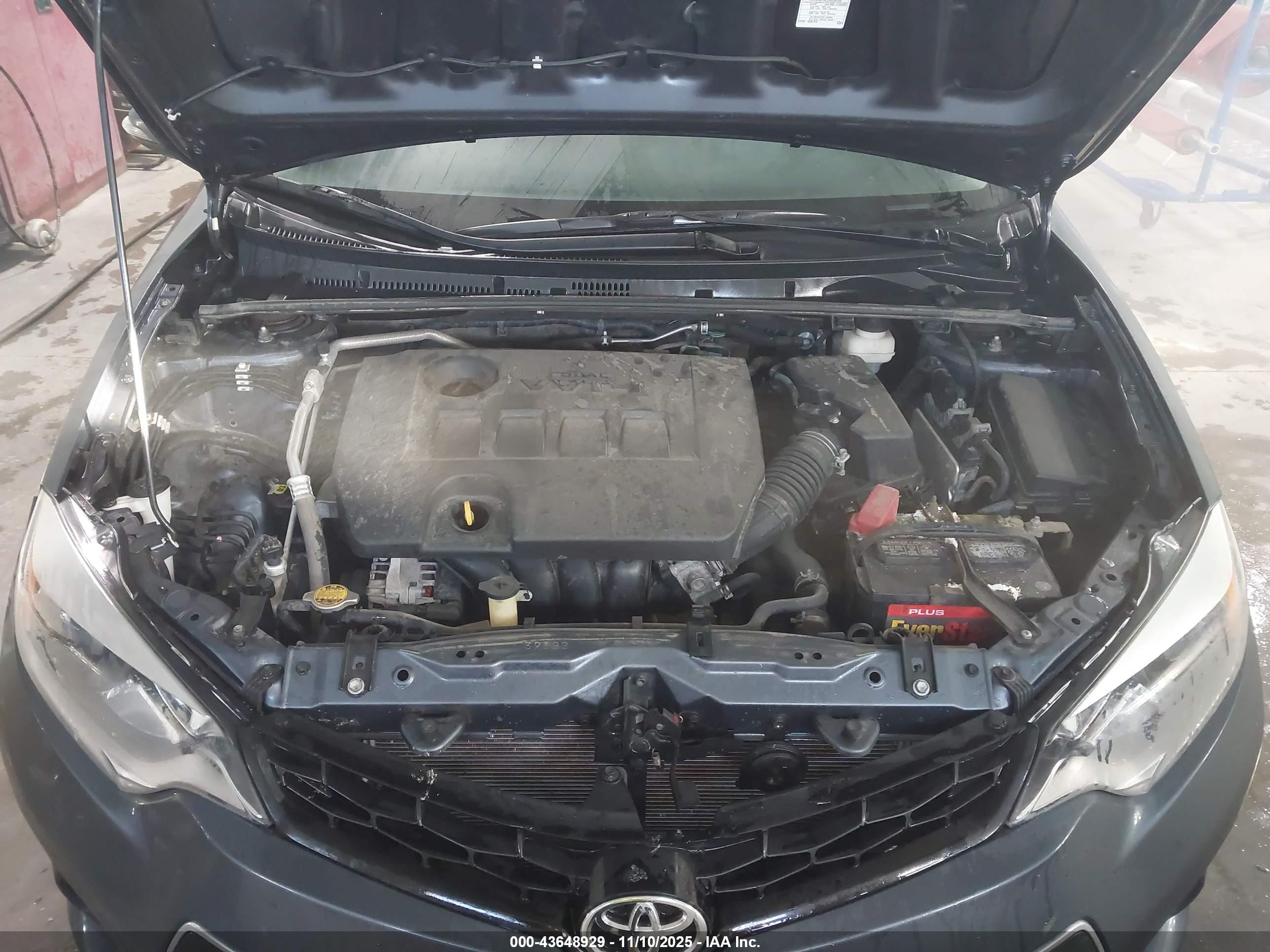 TOYOTA COROLLA image 10