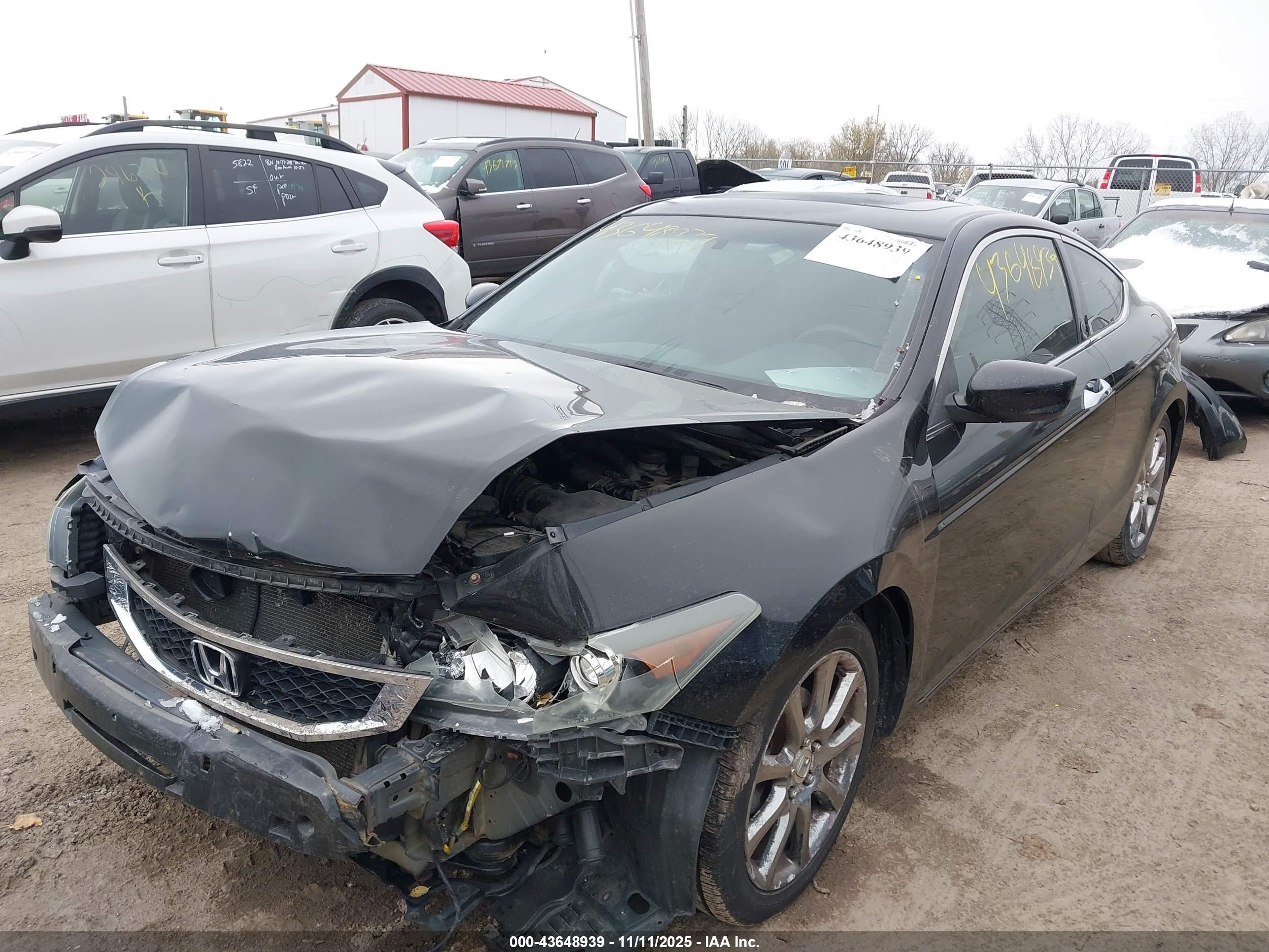 HONDA ACCORD image 2