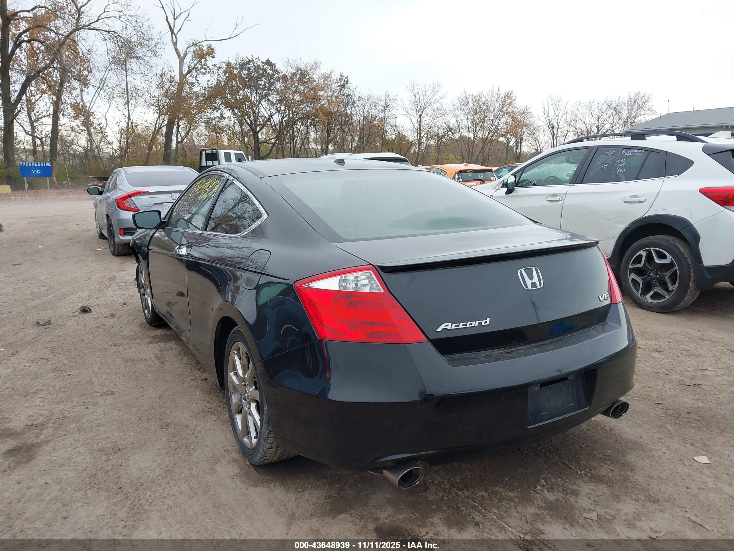 HONDA ACCORD image 3