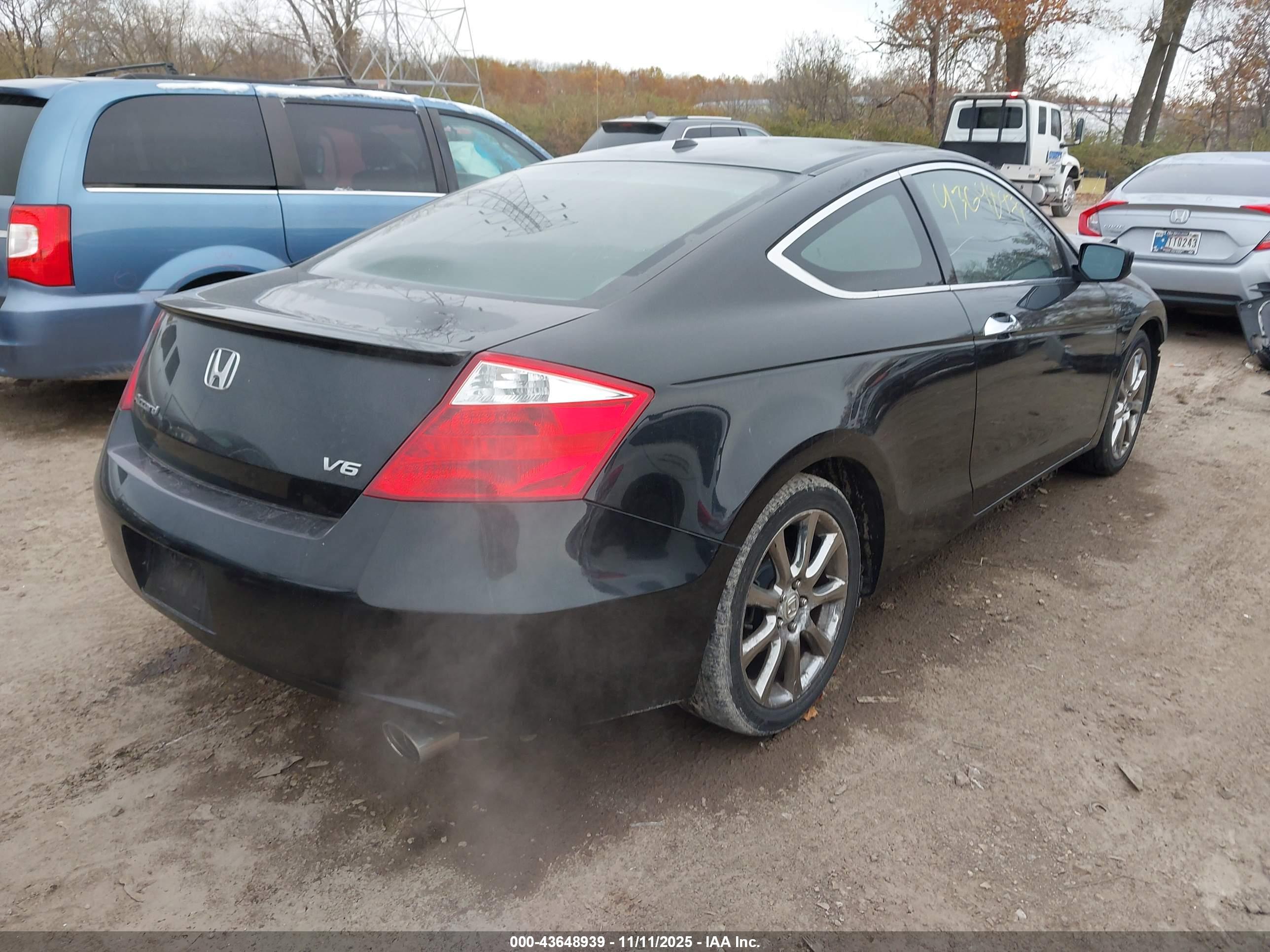 HONDA ACCORD image 4