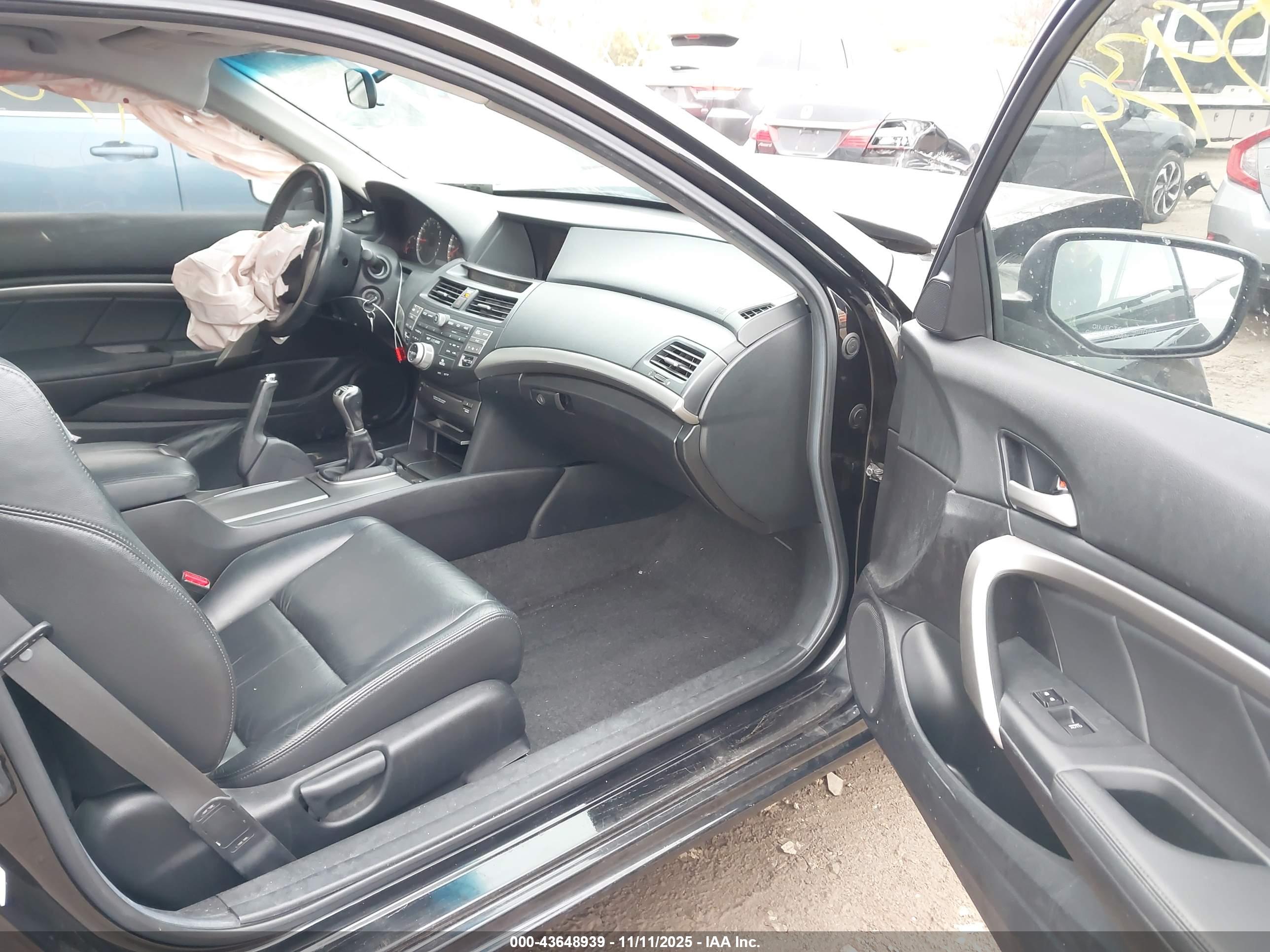 HONDA ACCORD image 5