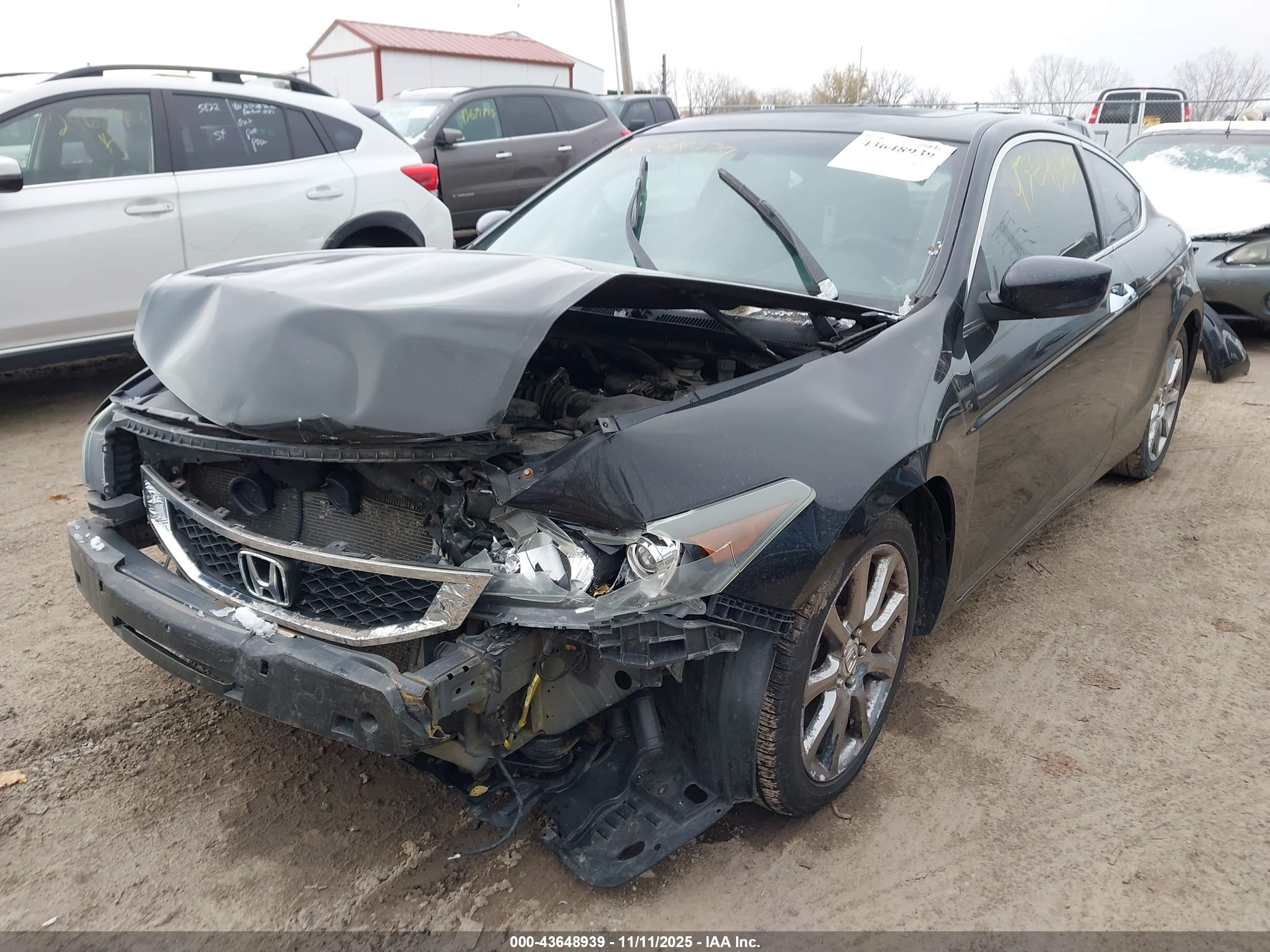 HONDA ACCORD image 6