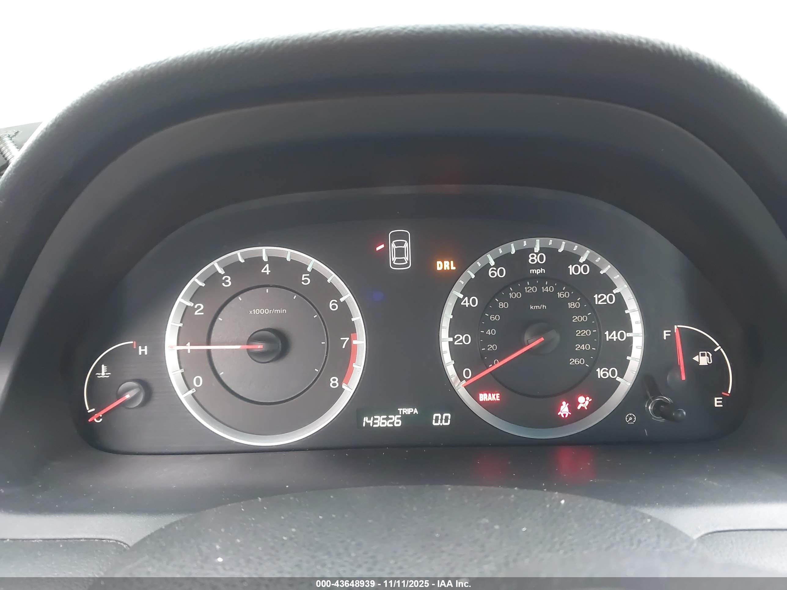 HONDA ACCORD image 7