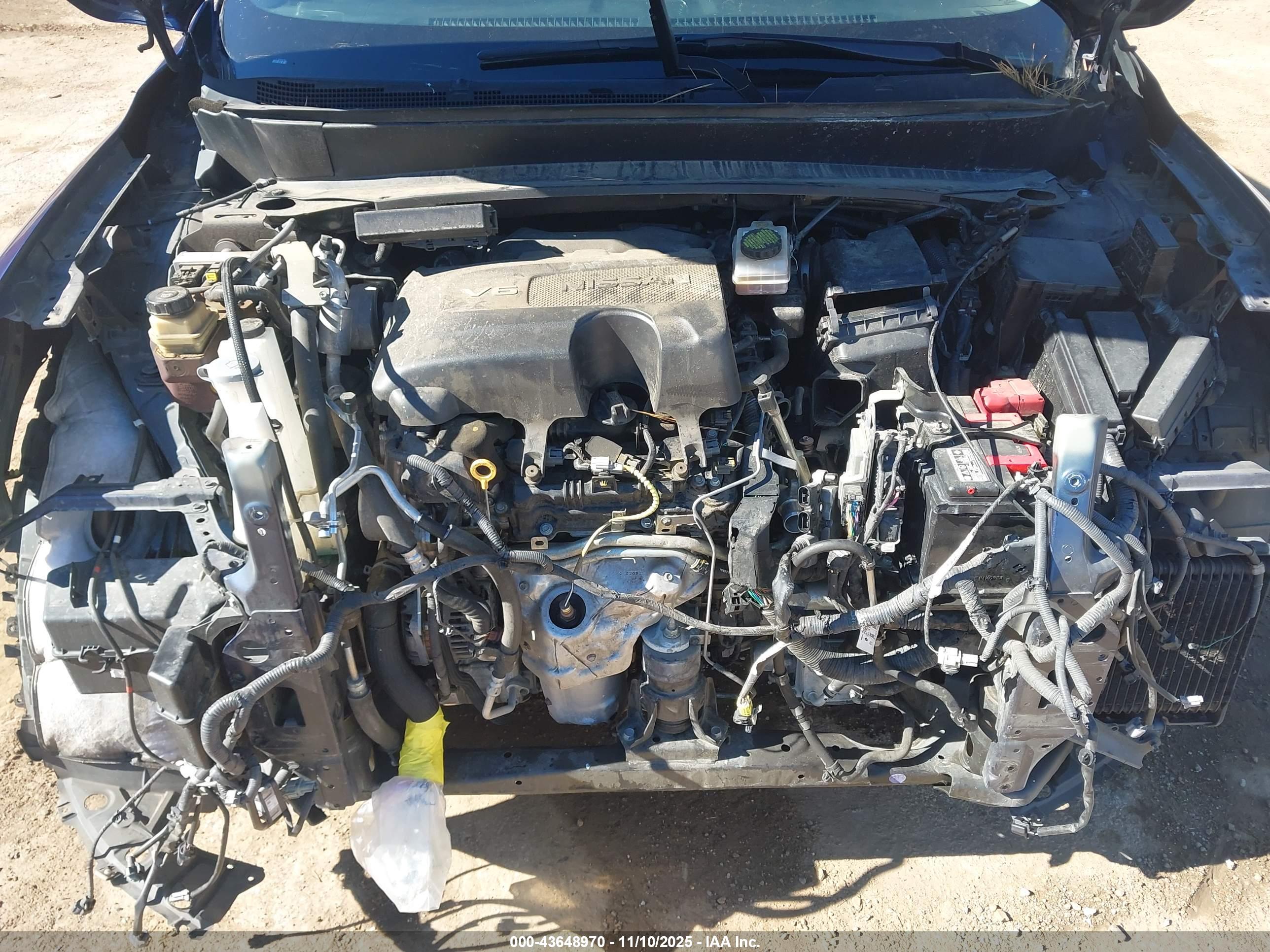 NISSAN PATHFINDER image 10