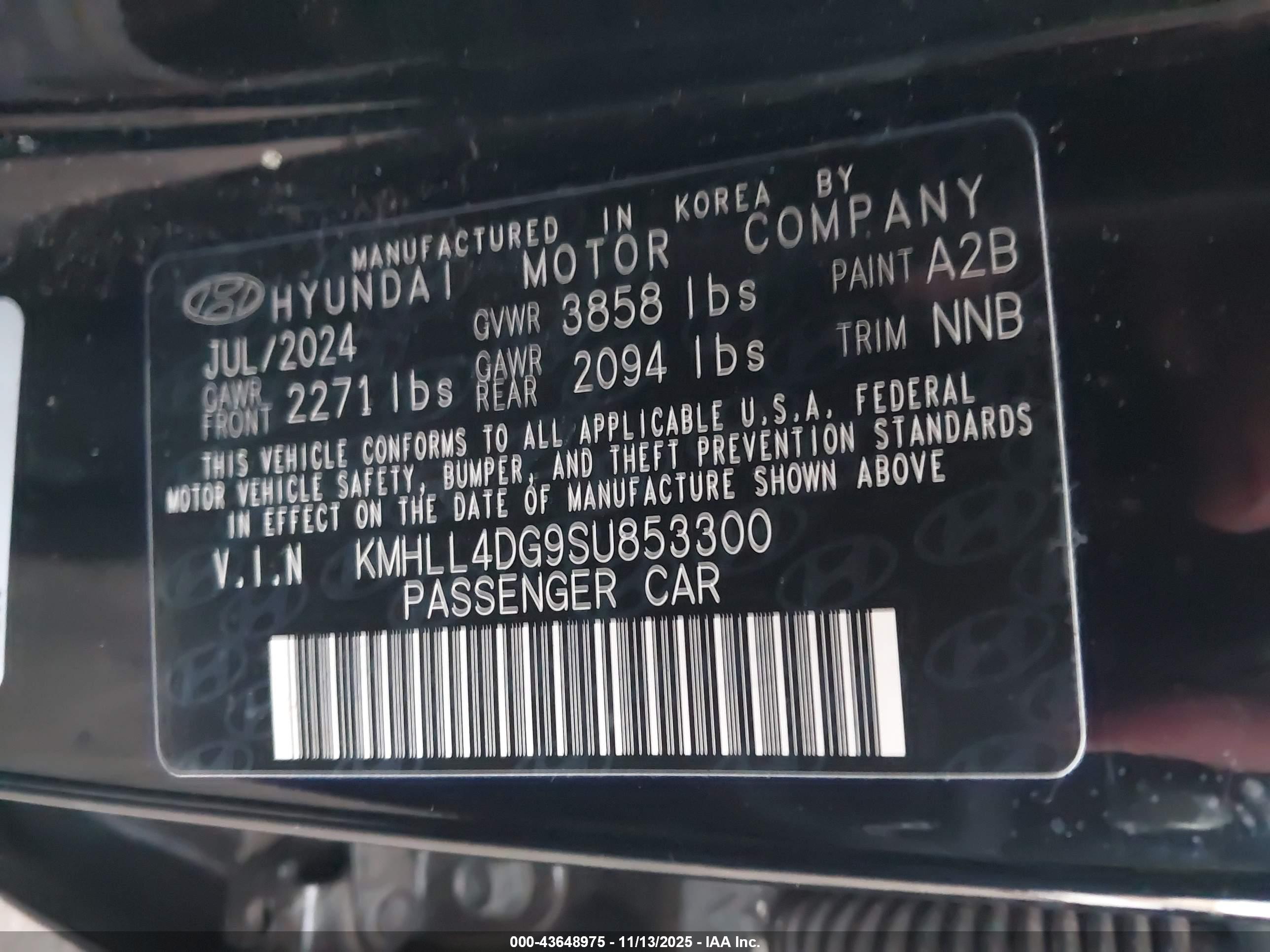 HYUNDAI ELANTRA image 9