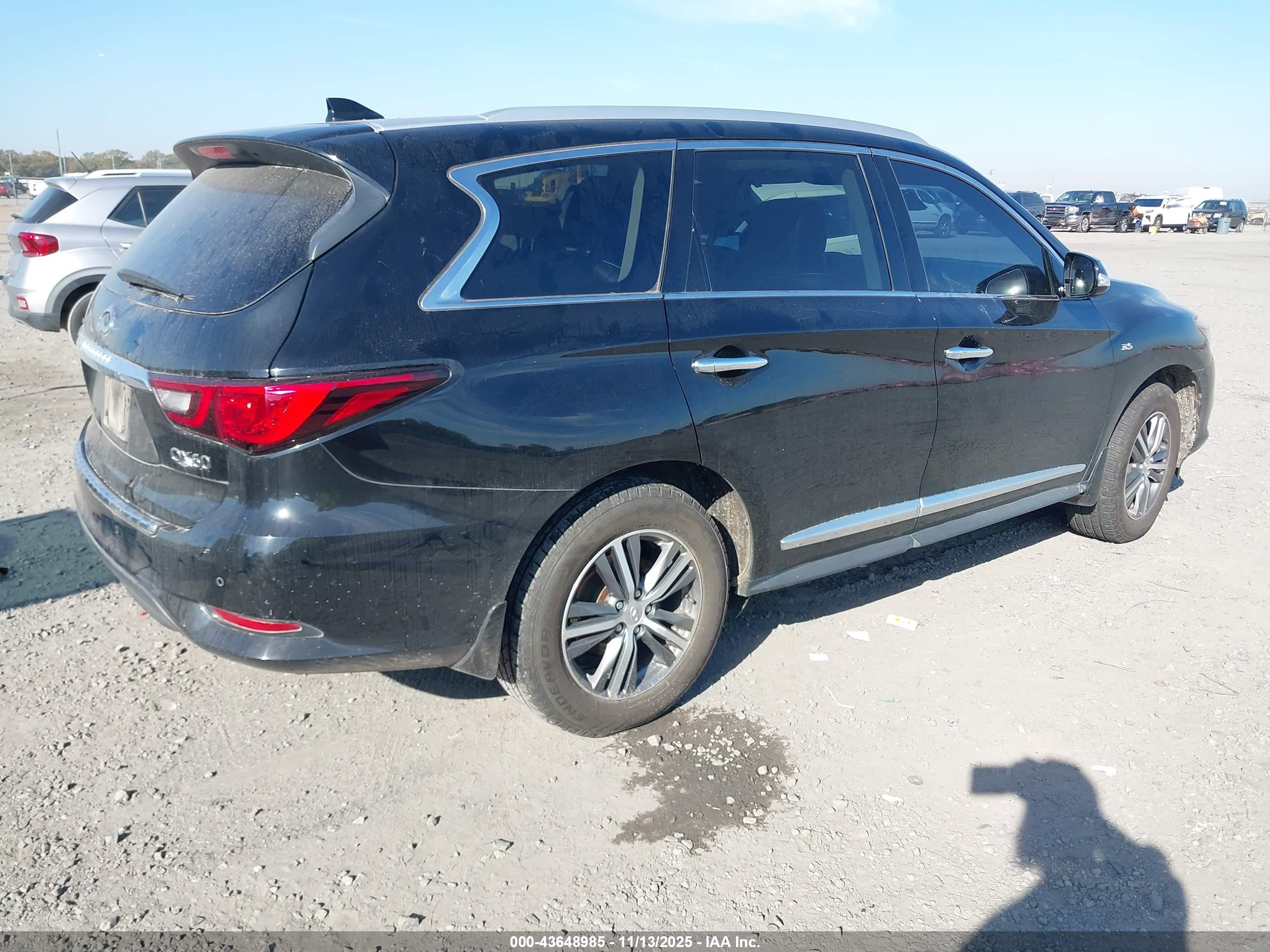 INFINITI QX60 image 4