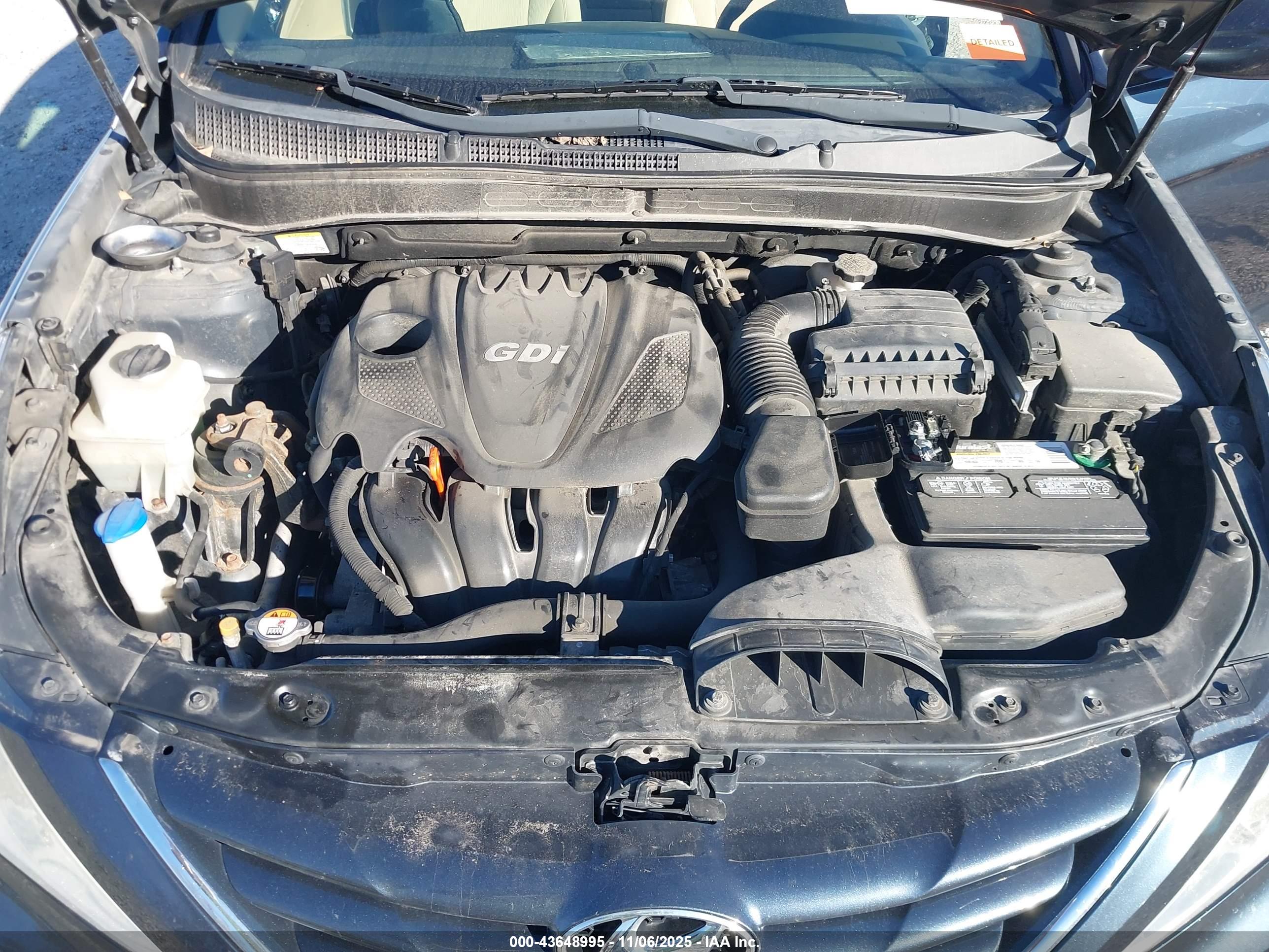 HYUNDAI SONATA image 10