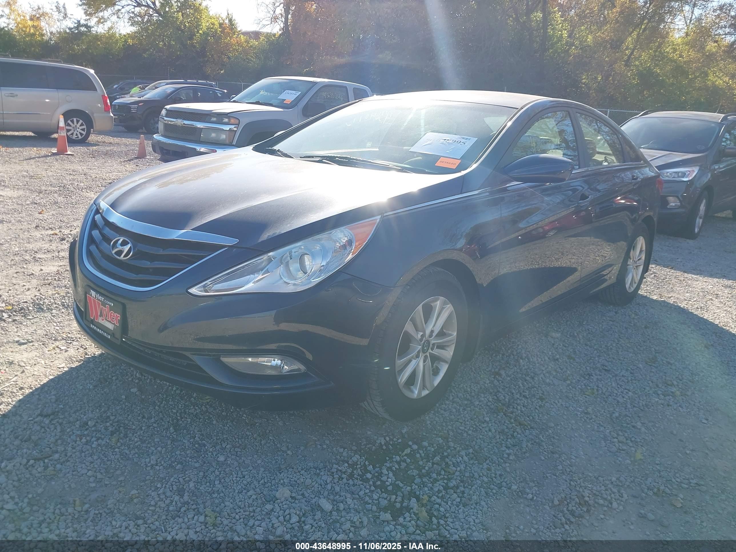 HYUNDAI SONATA image 2