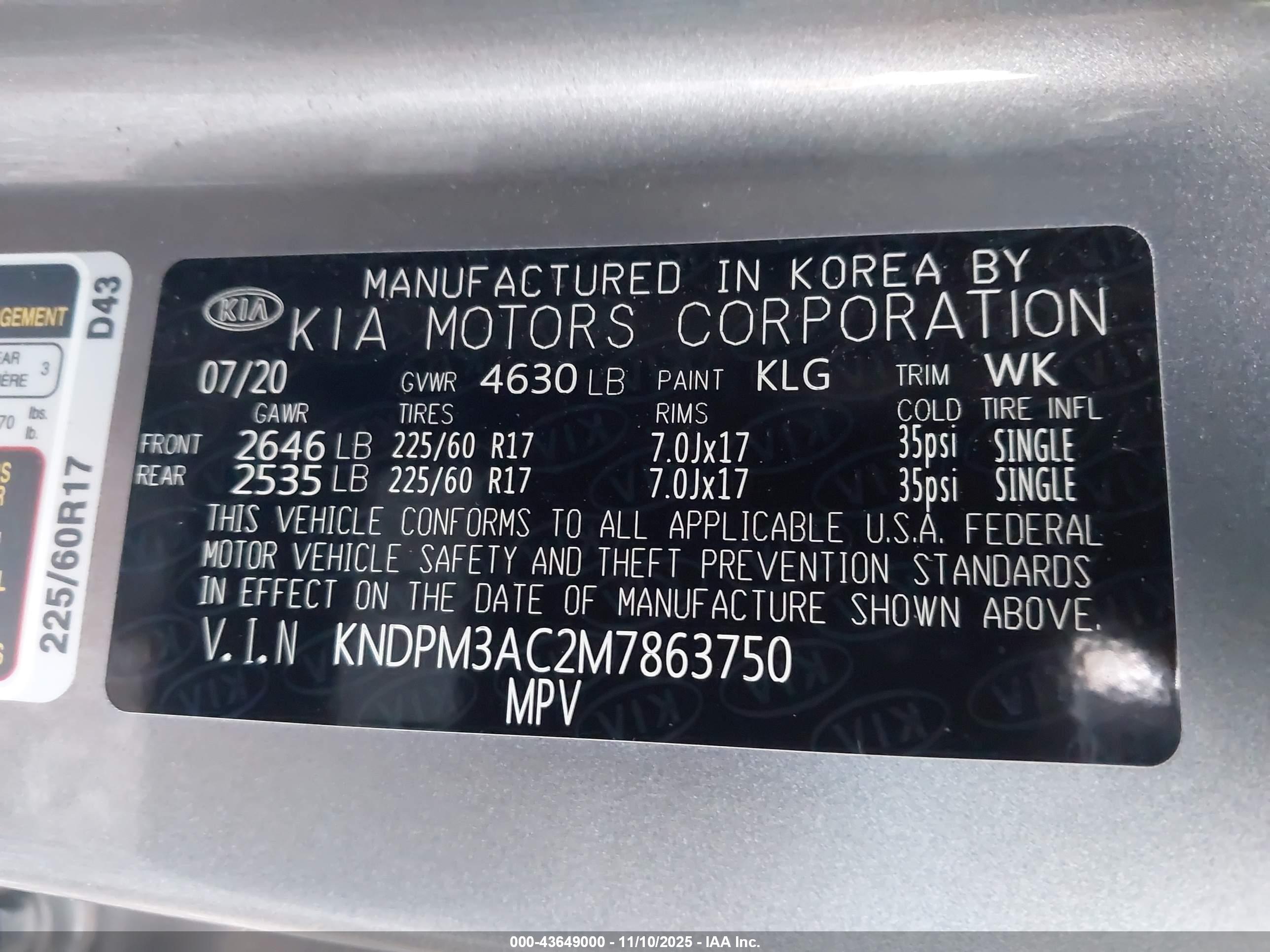 KIA SPORTAGE image 9