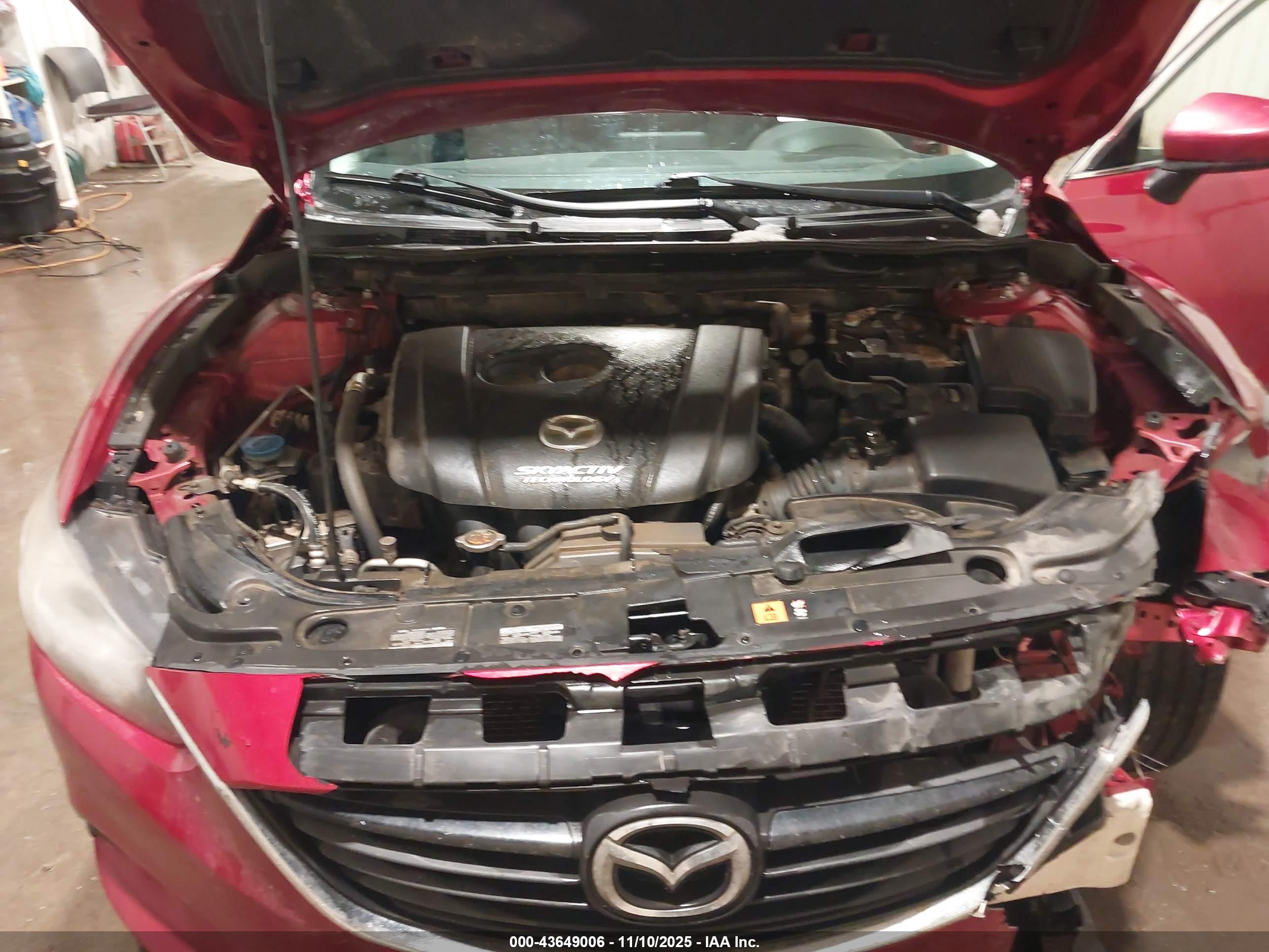 MAZDA MAZDA6 image 10
