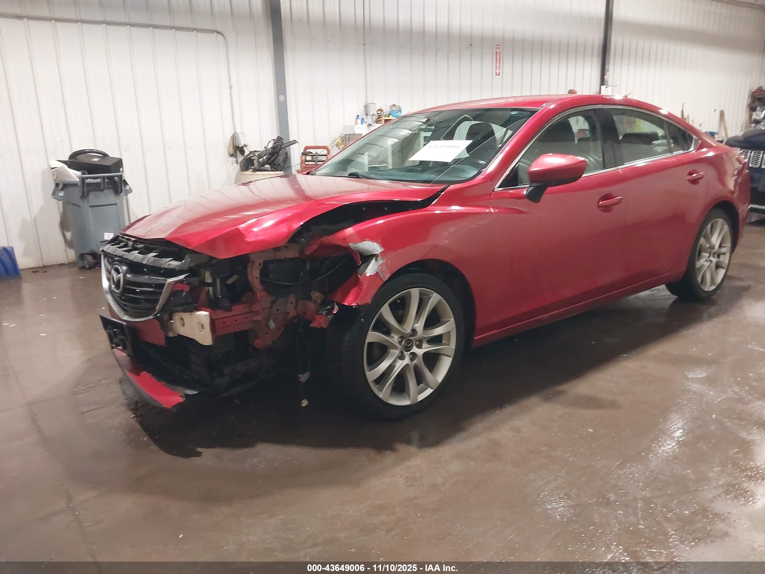 MAZDA MAZDA6 image 2