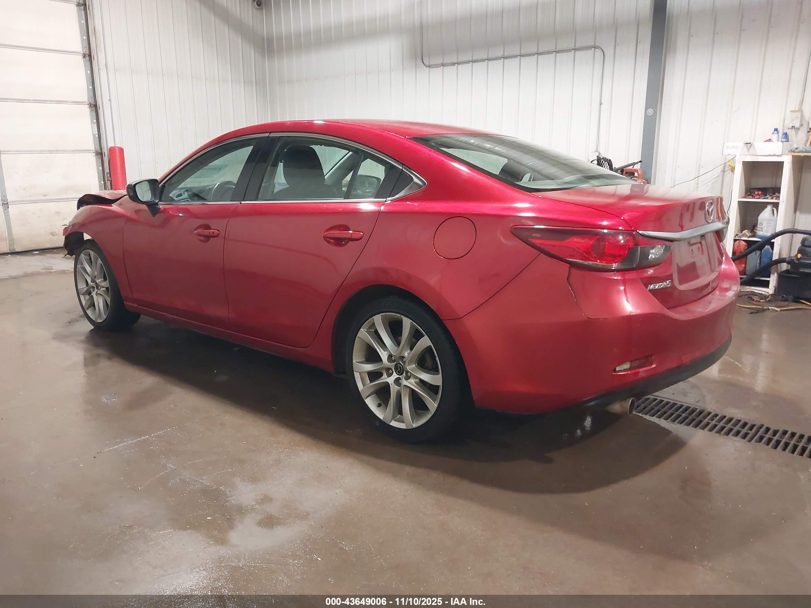 MAZDA MAZDA6 image 3