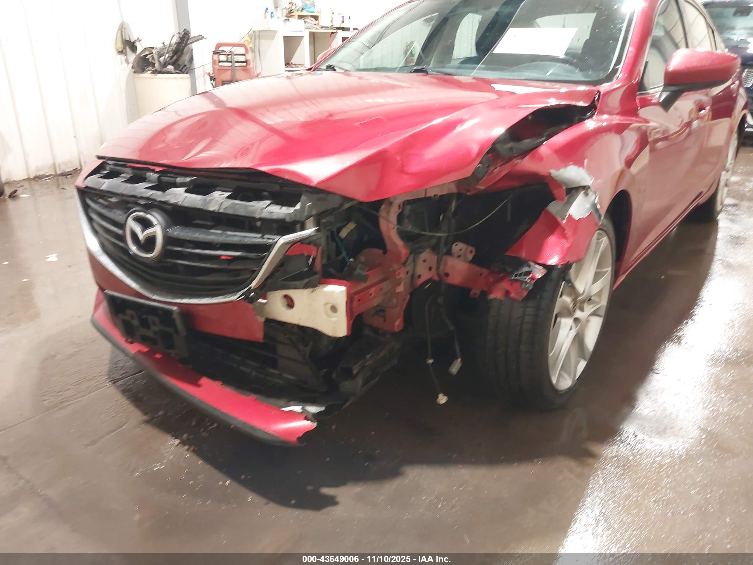 MAZDA MAZDA6 image 6