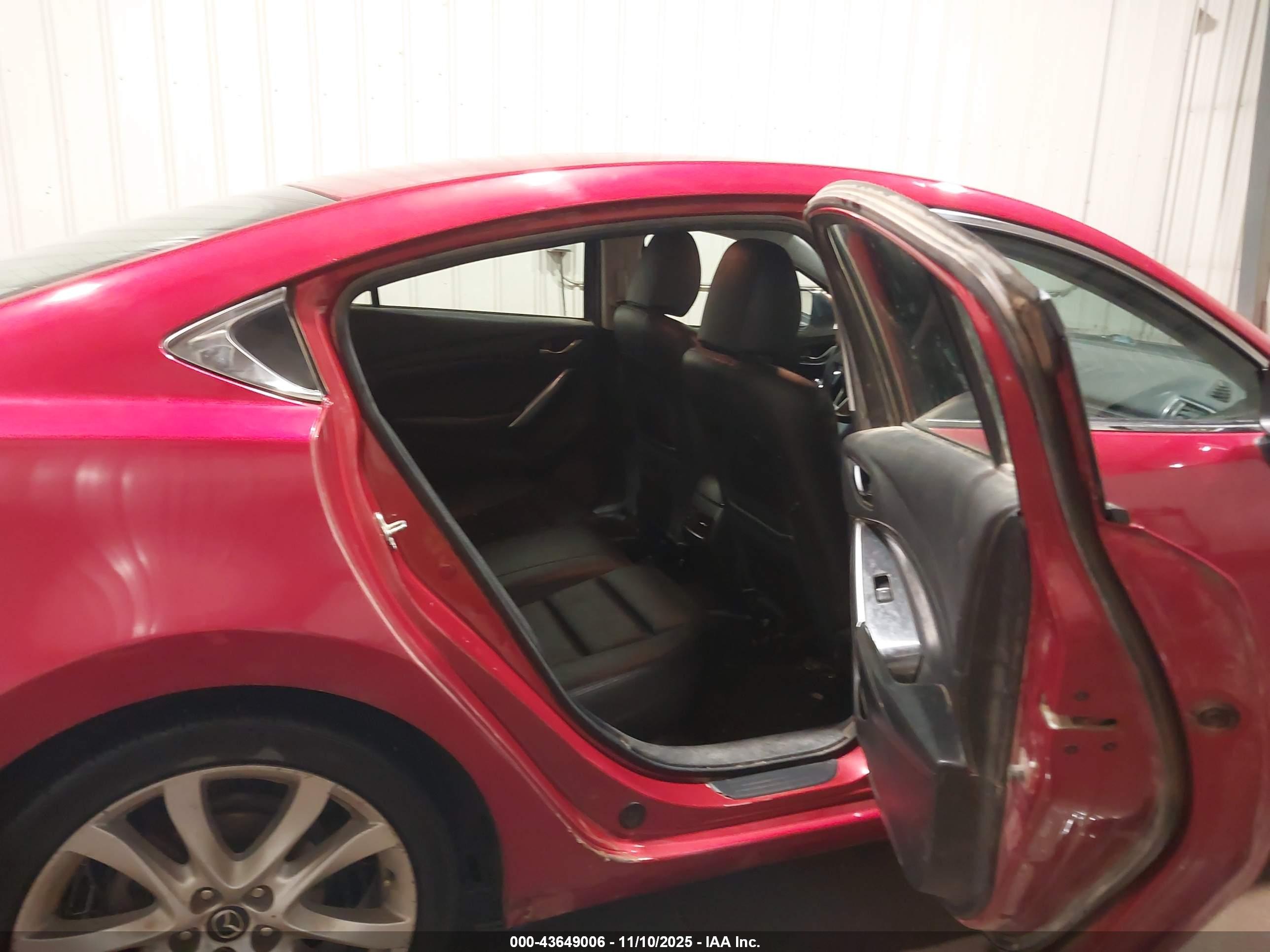 MAZDA MAZDA6 image 8