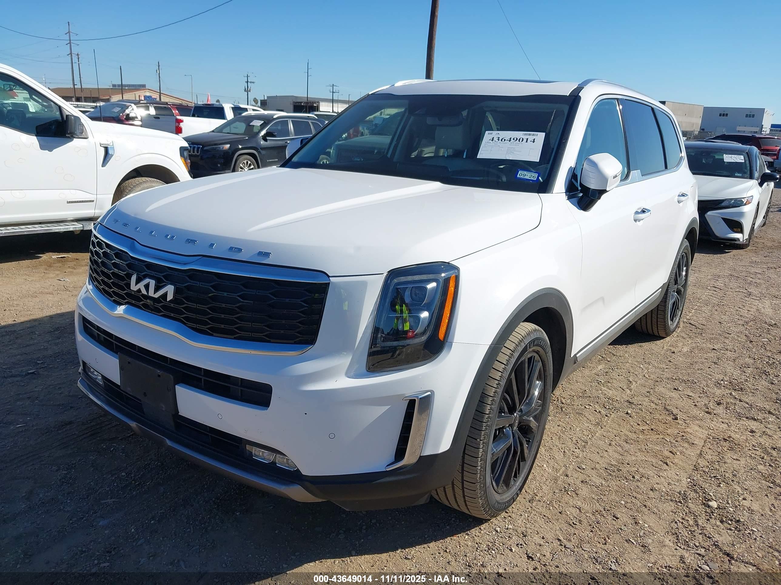 KIA TELLURIDE image 2