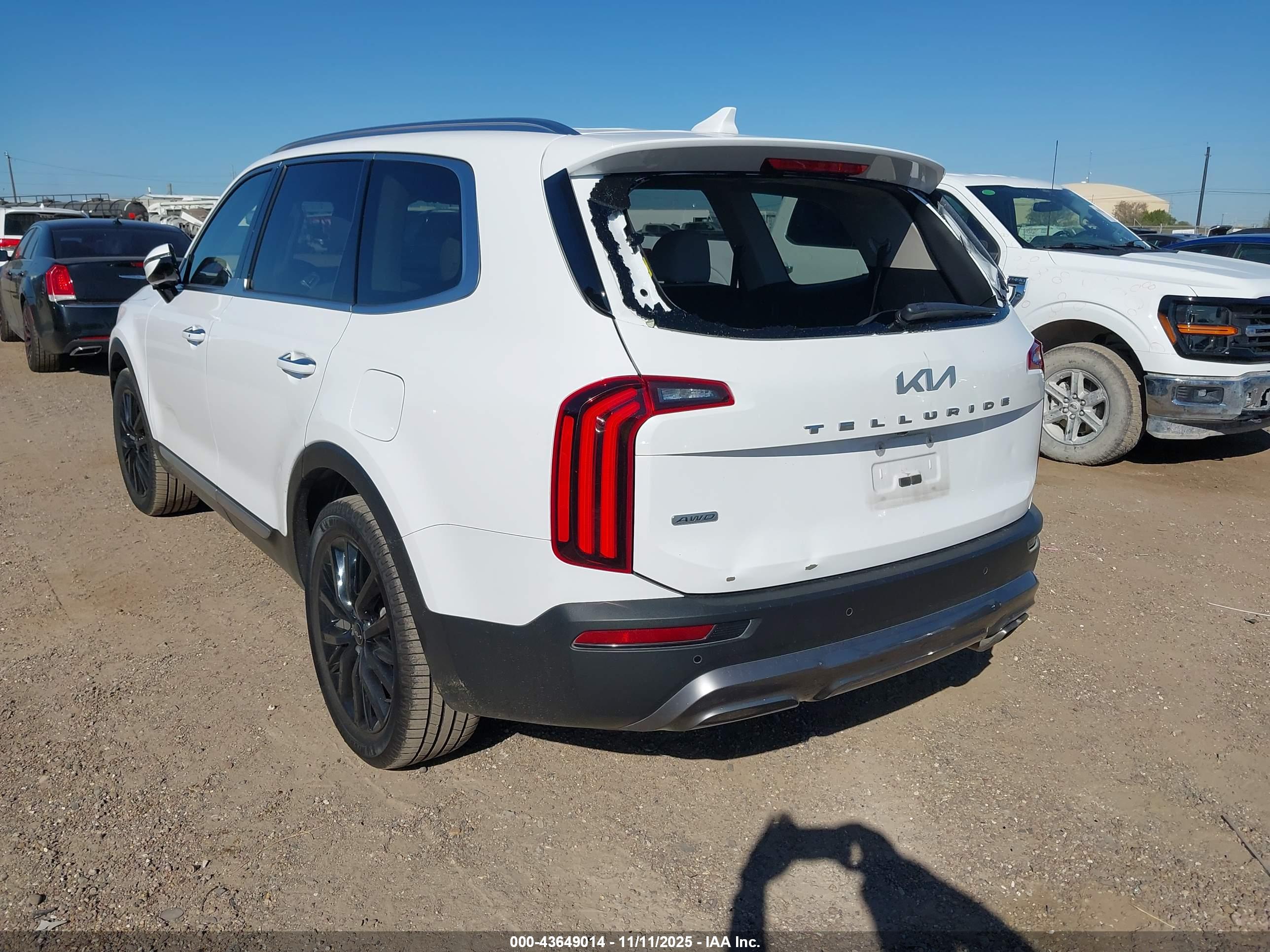 KIA TELLURIDE image 3