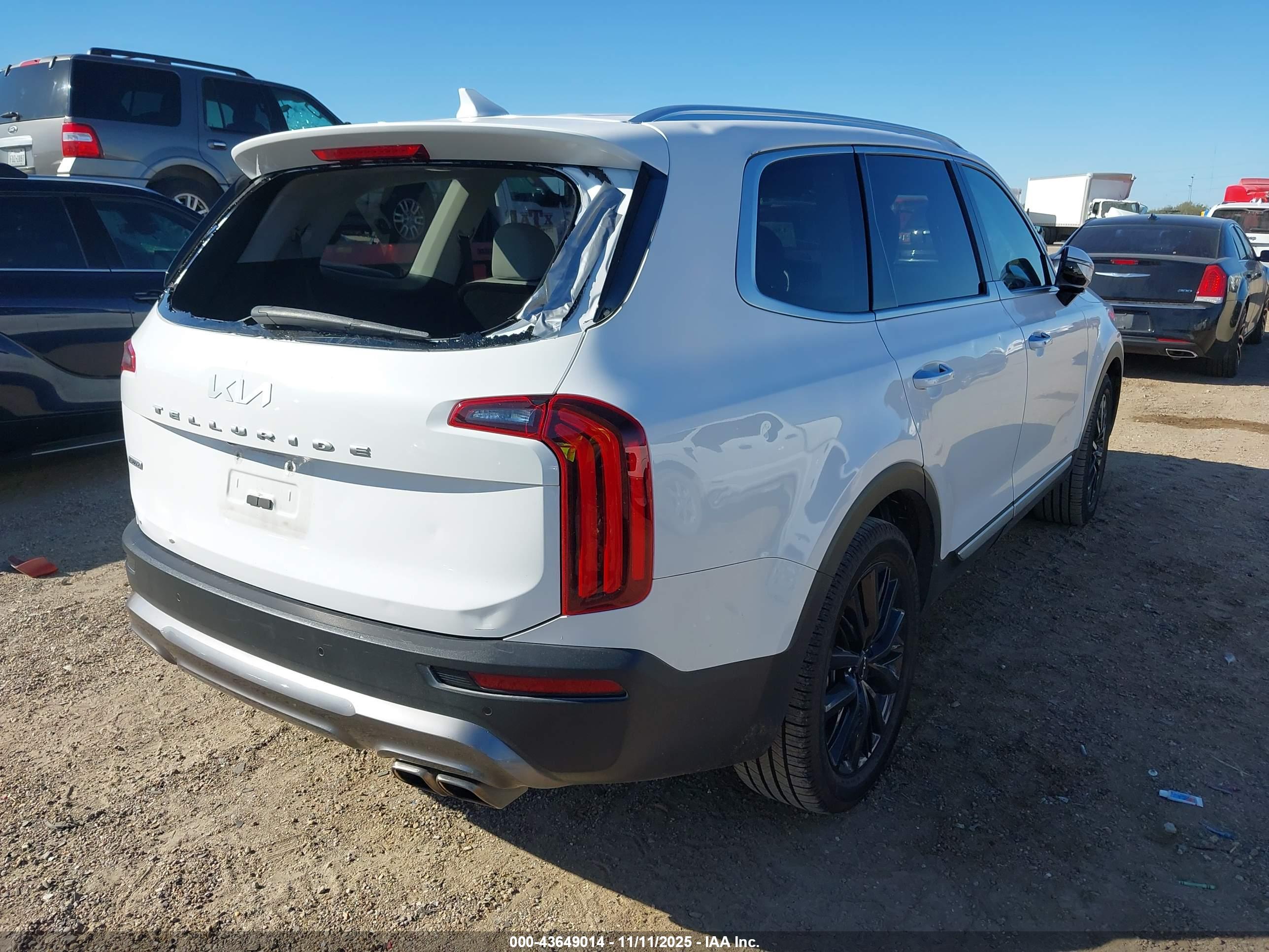 KIA TELLURIDE image 4