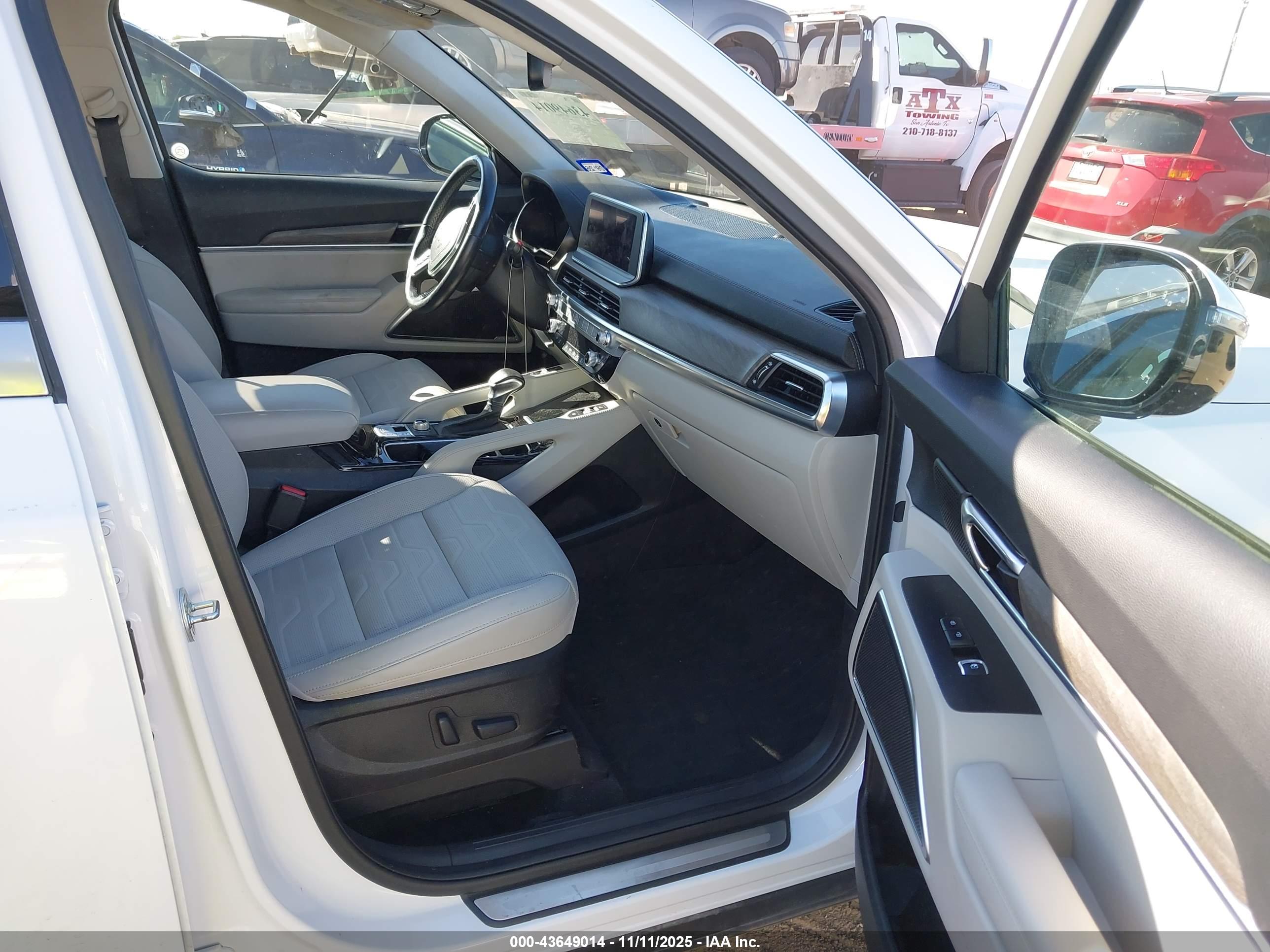 KIA TELLURIDE image 5