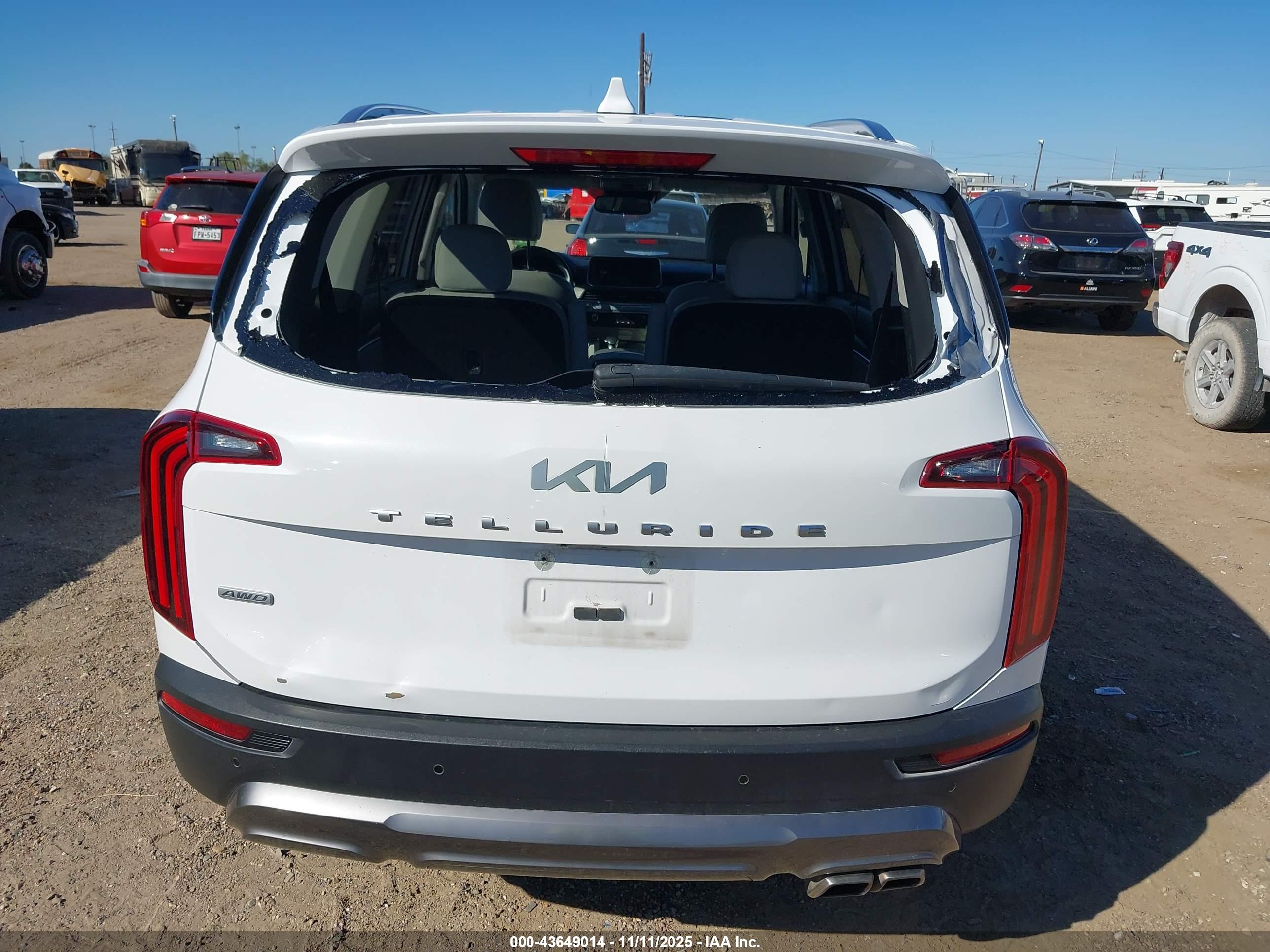 KIA TELLURIDE image 6
