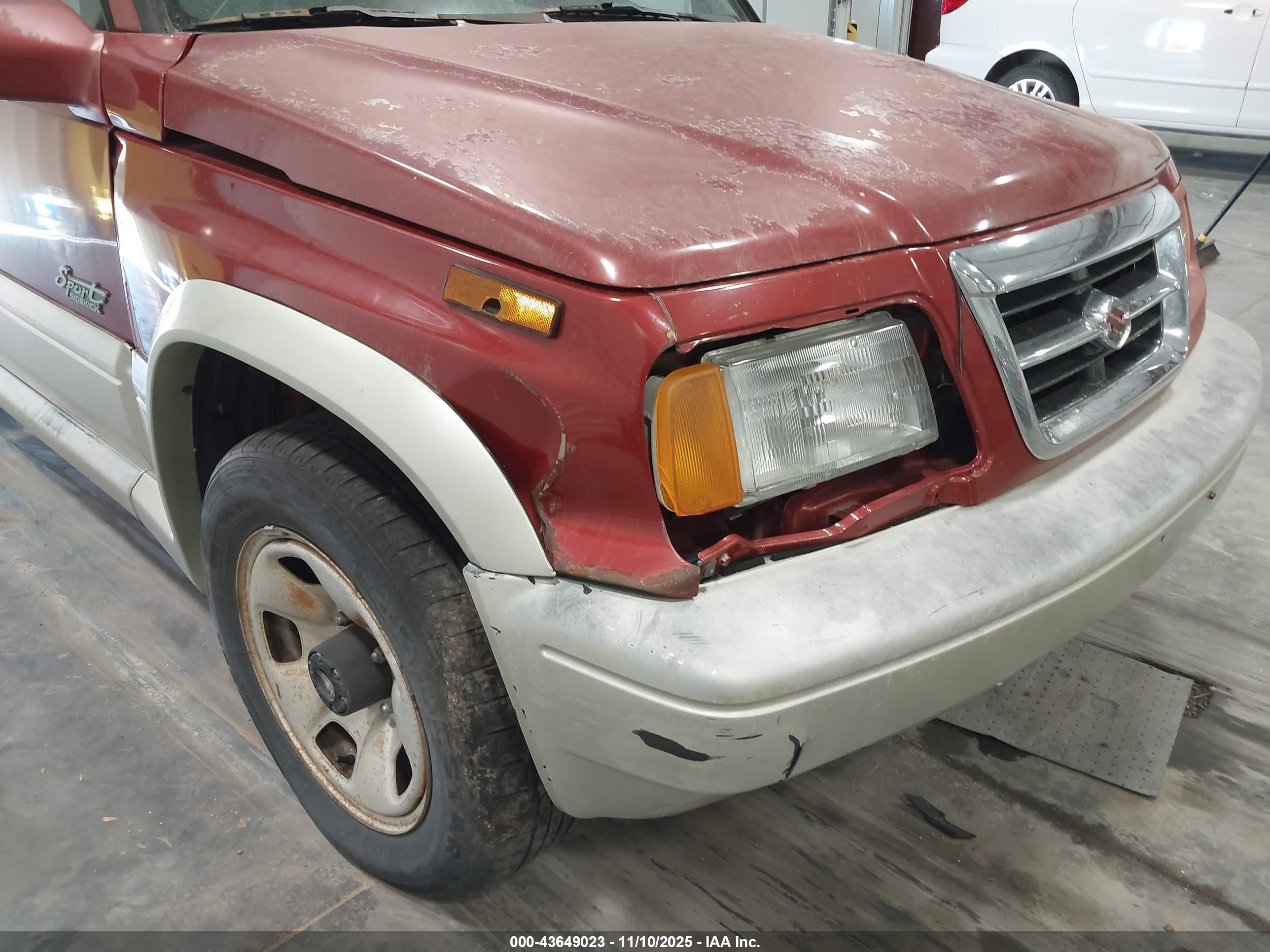 SUZUKI SIDEKICK image 6