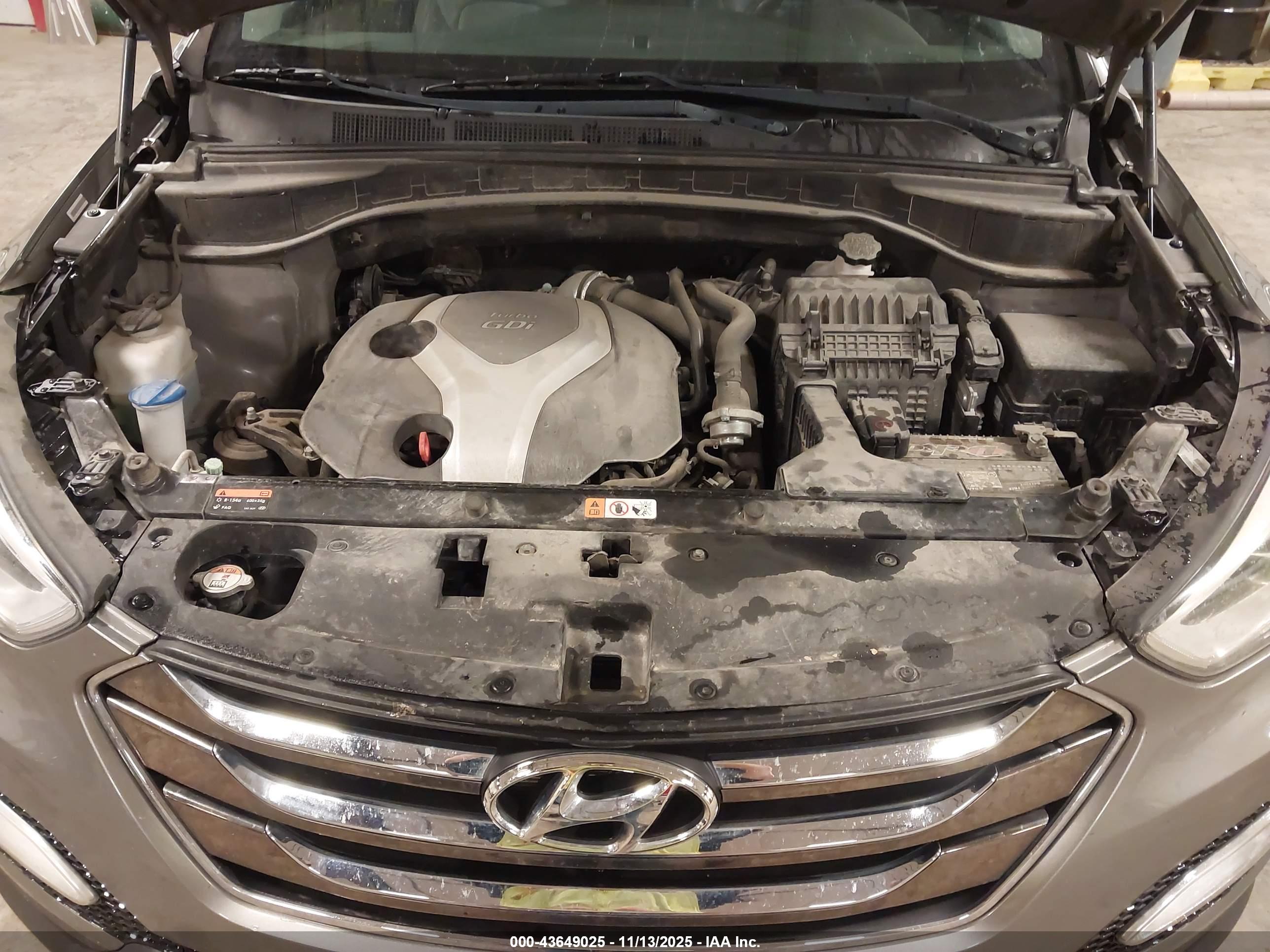 HYUNDAI SANTA image 10