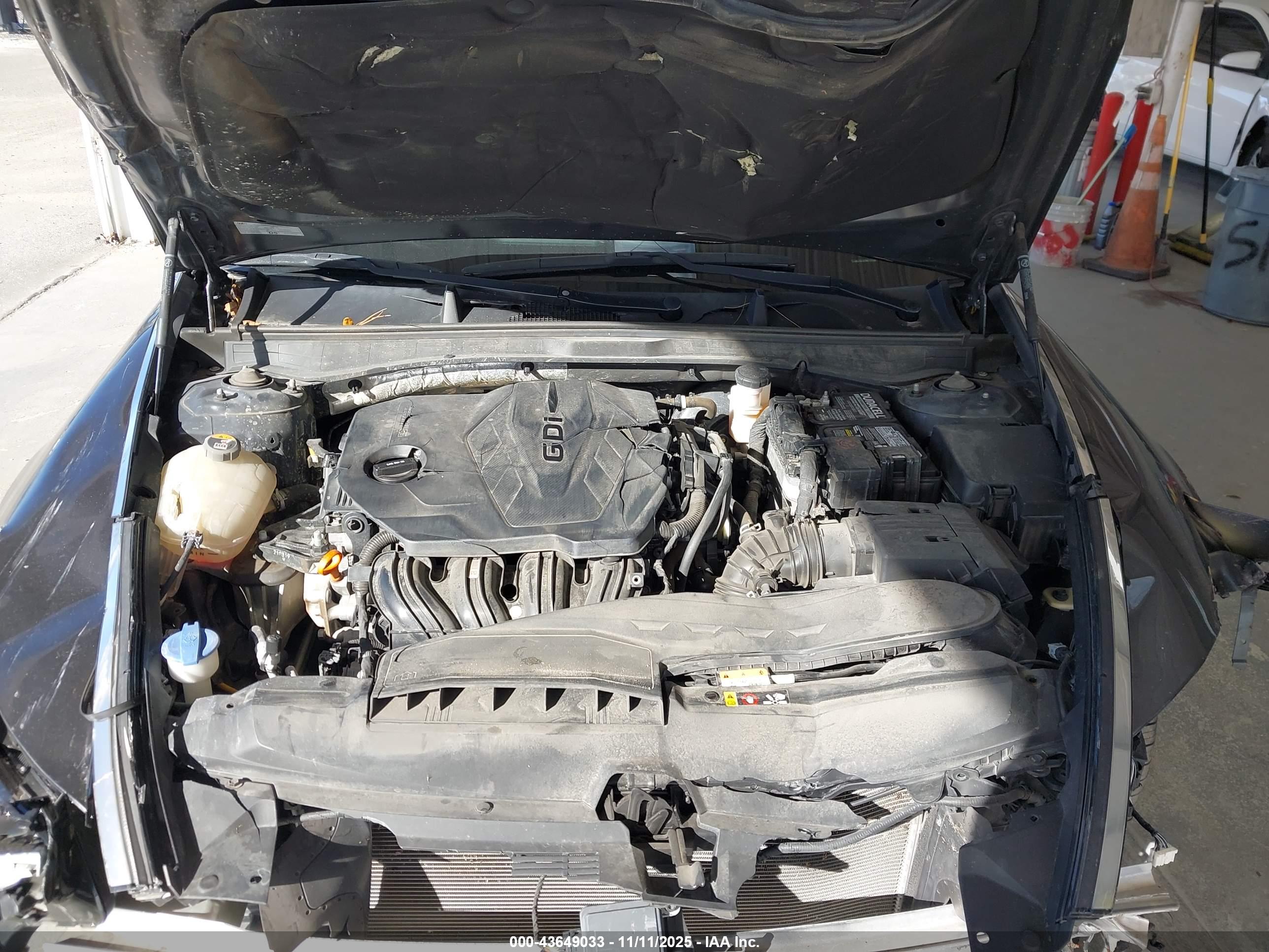 HYUNDAI SONATA image 10
