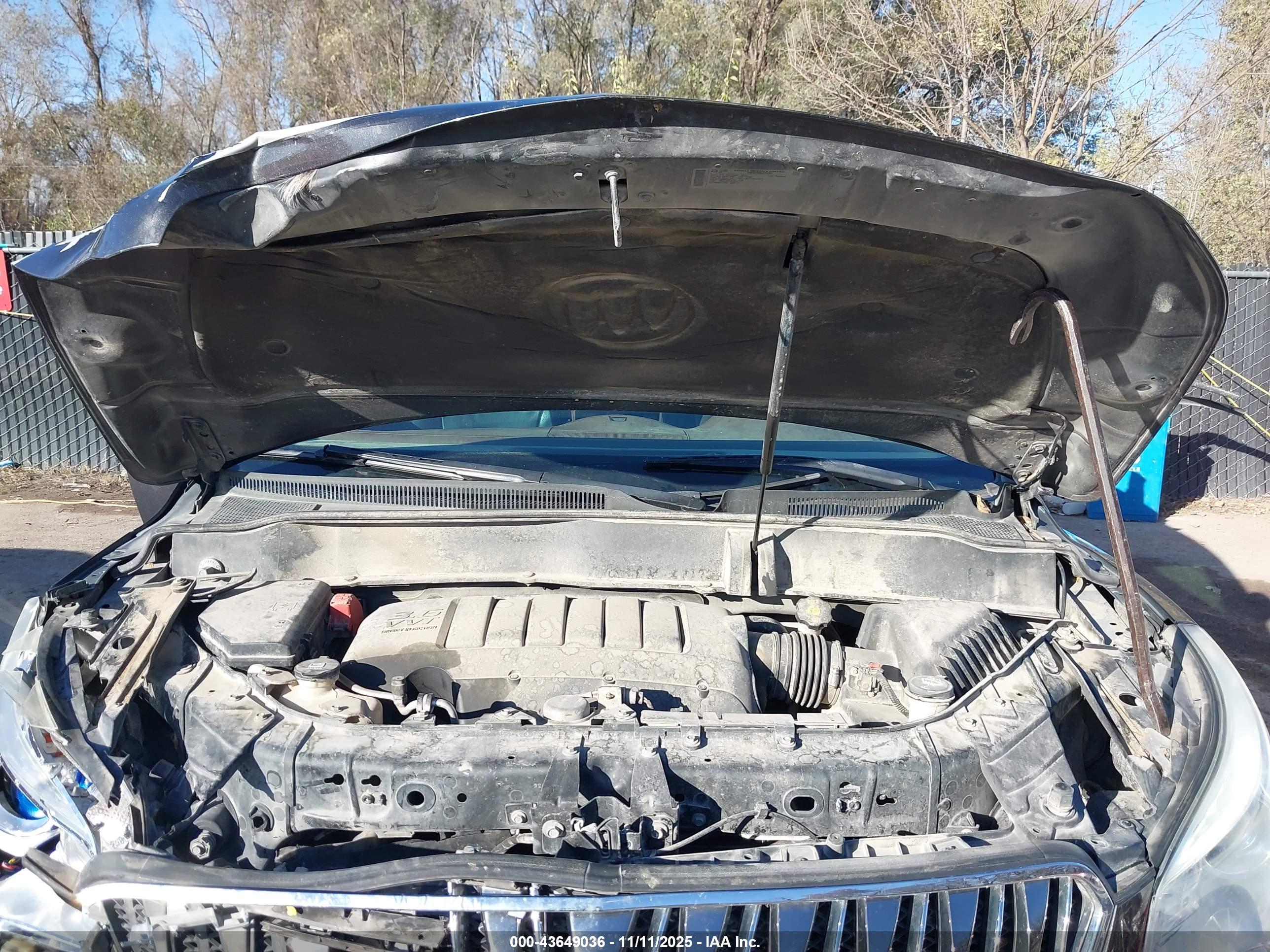 BUICK ENCLAVE image 10