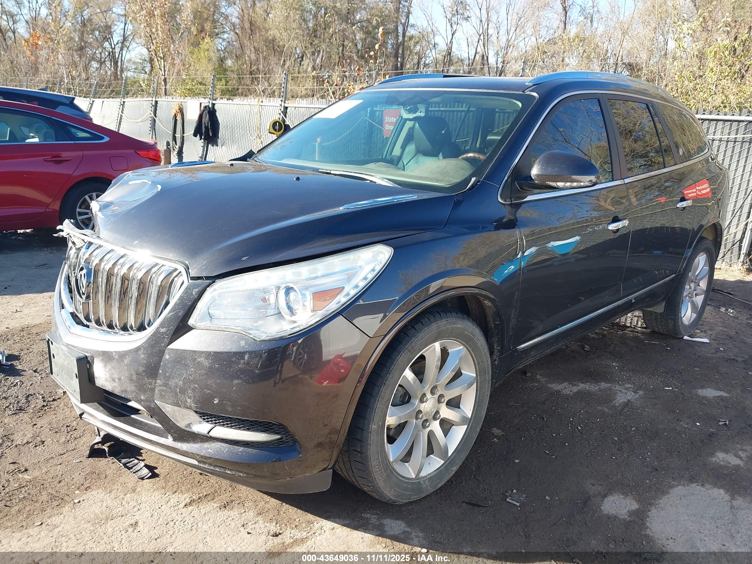BUICK ENCLAVE image 2