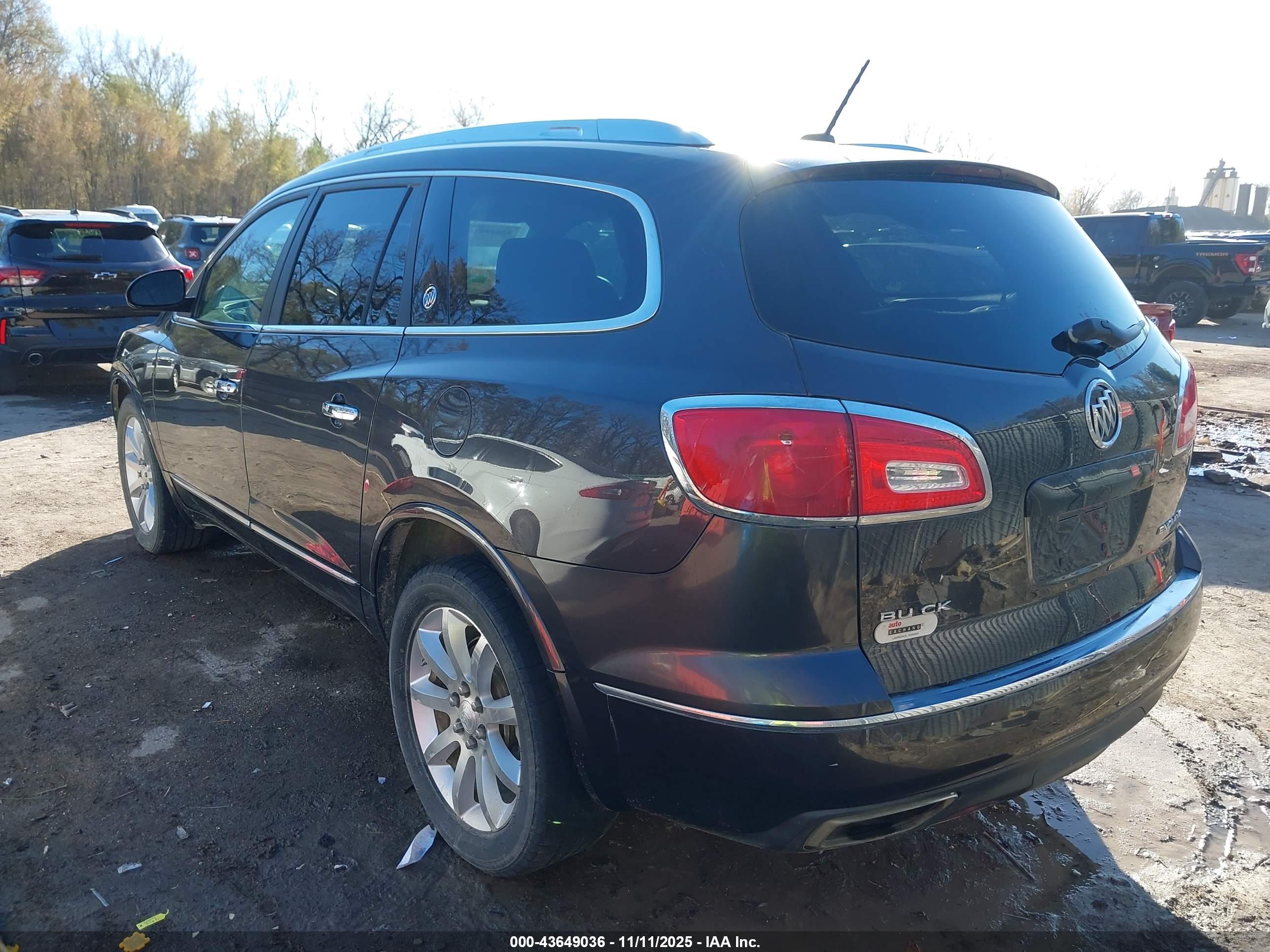 BUICK ENCLAVE image 3