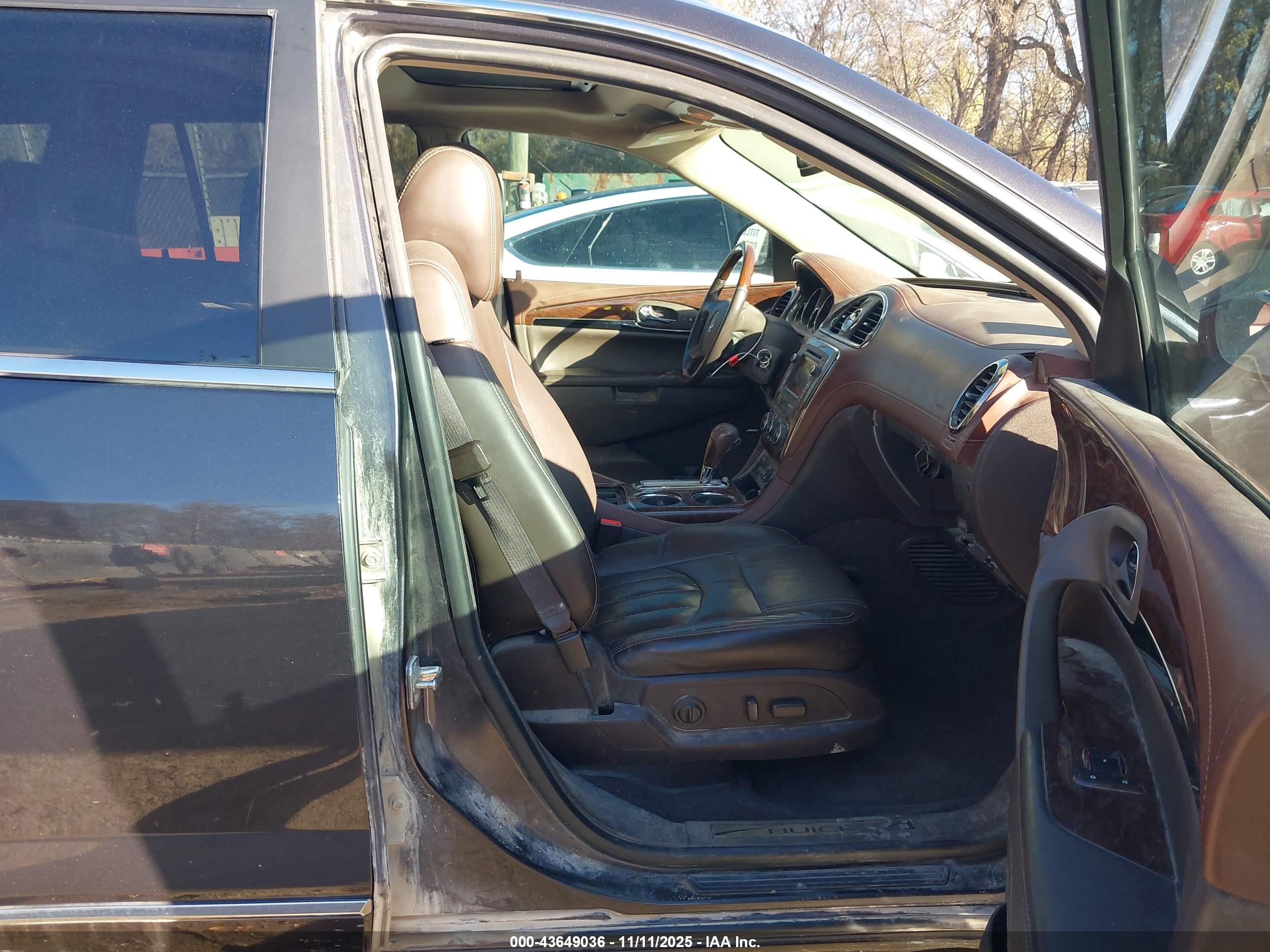 BUICK ENCLAVE image 5