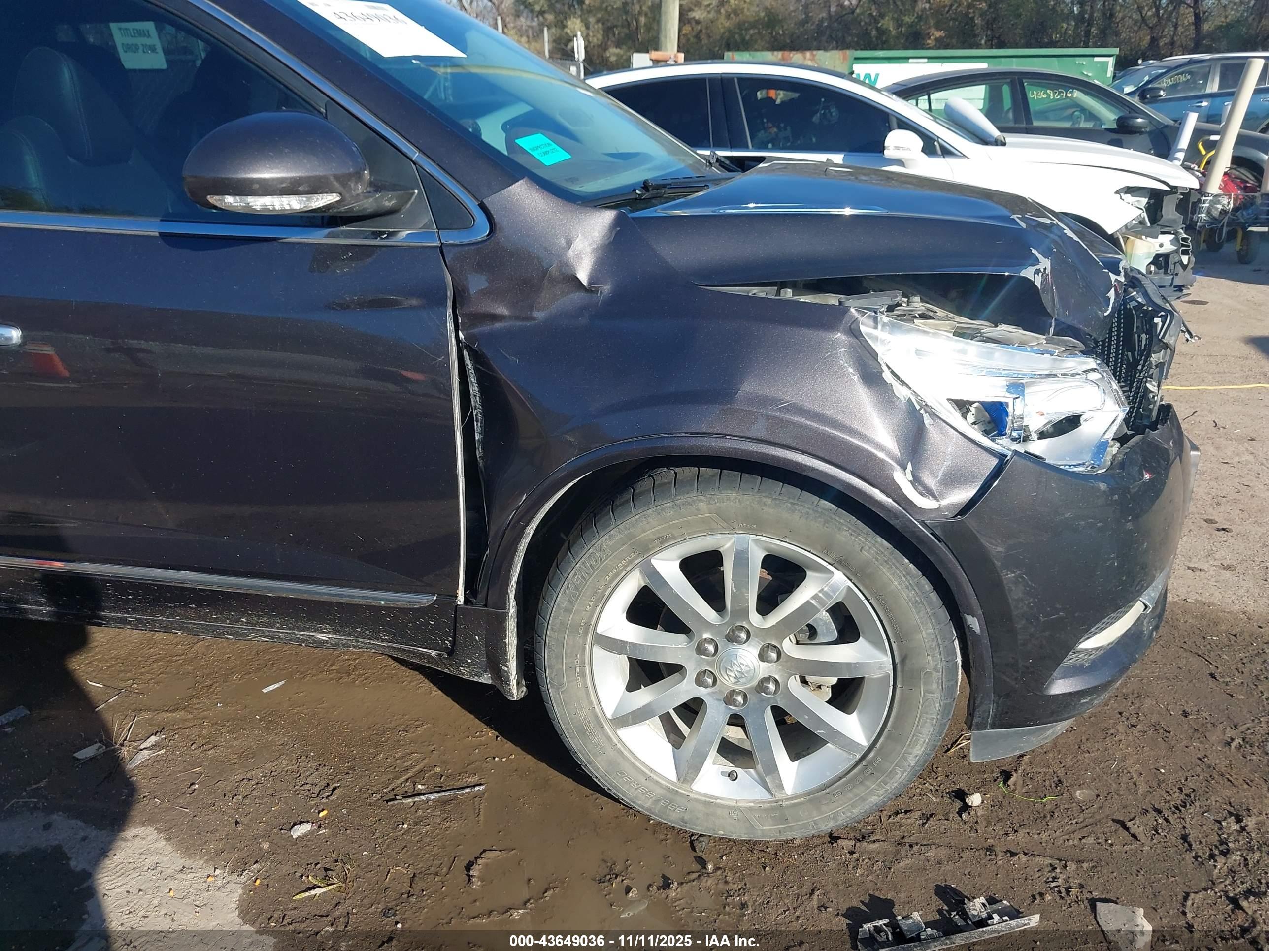 BUICK ENCLAVE image 6