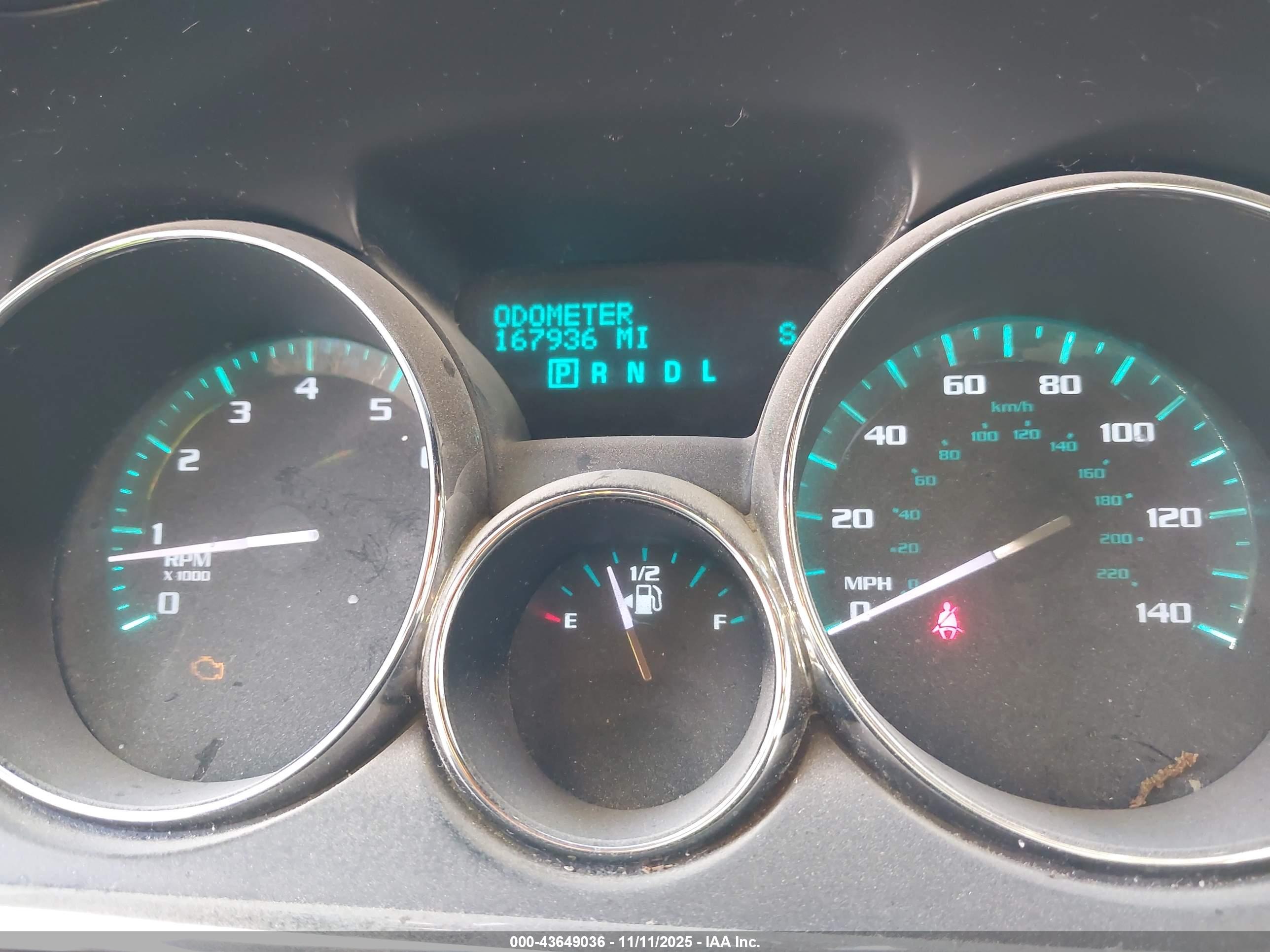 BUICK ENCLAVE image 7
