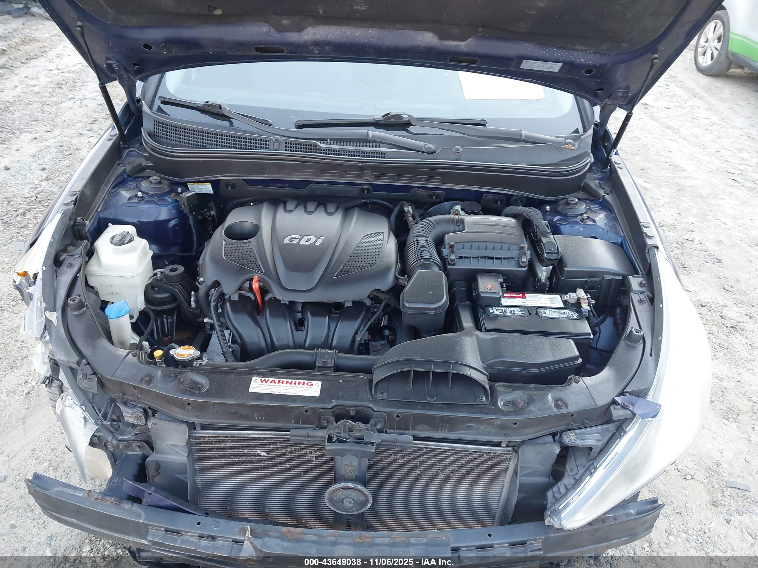 HYUNDAI SONATA image 10