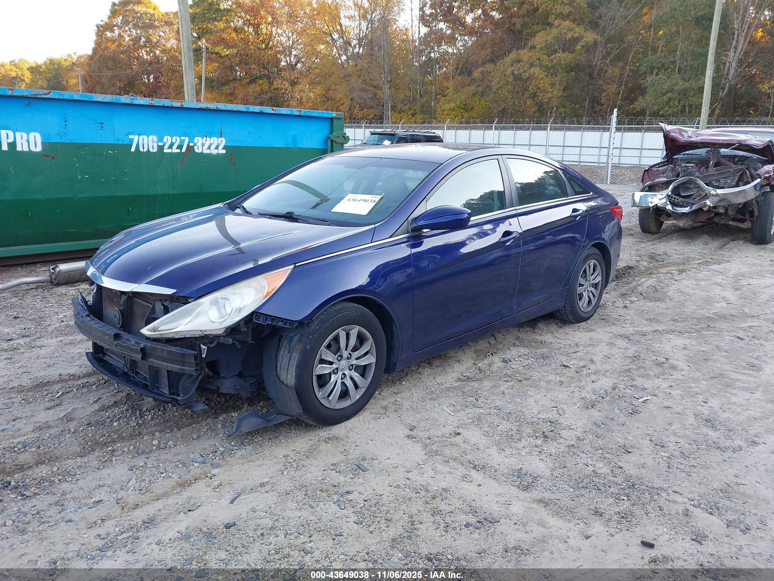 HYUNDAI SONATA image 2
