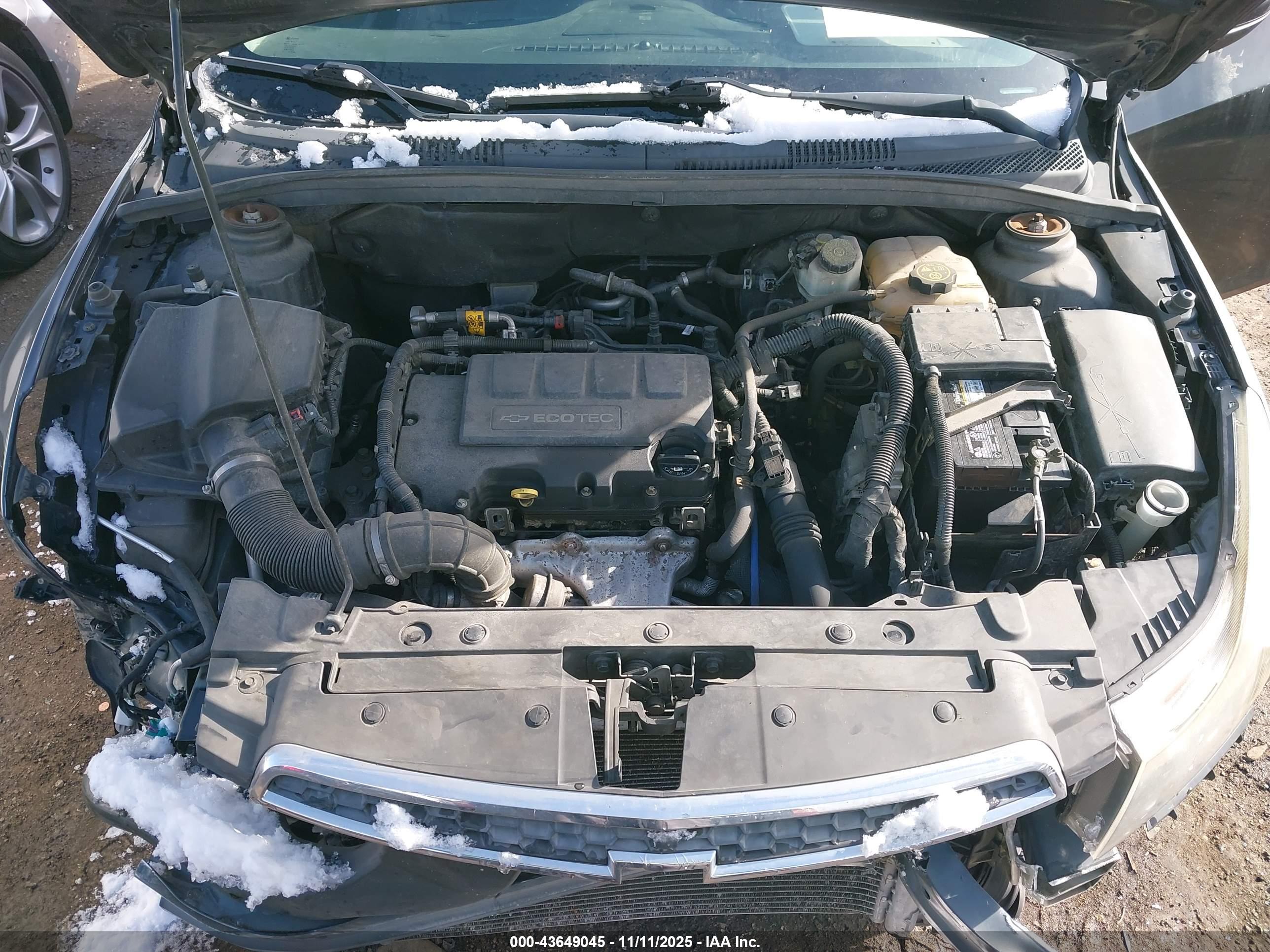 CHEVROLET CRUZE image 10