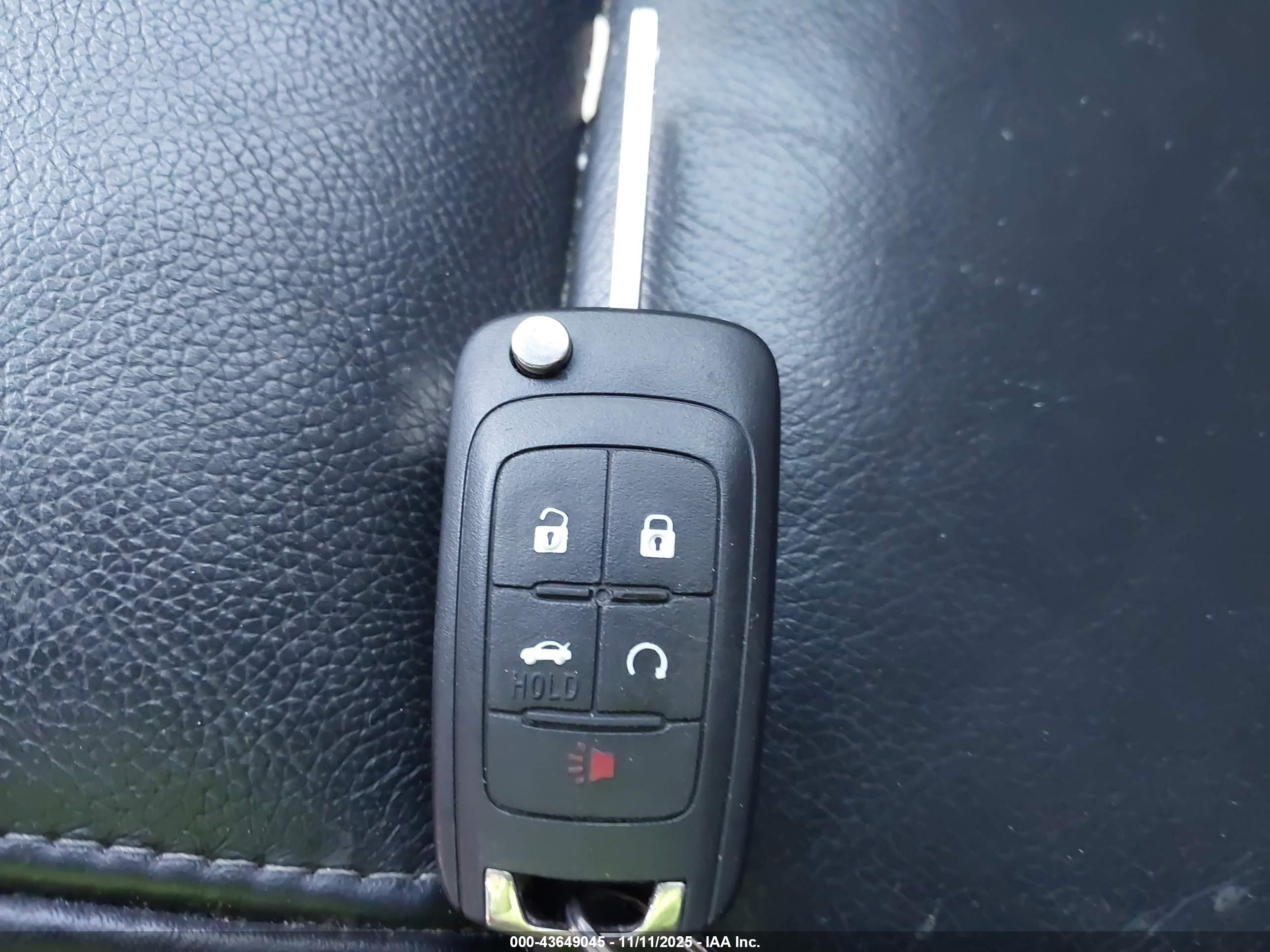 CHEVROLET CRUZE image 11