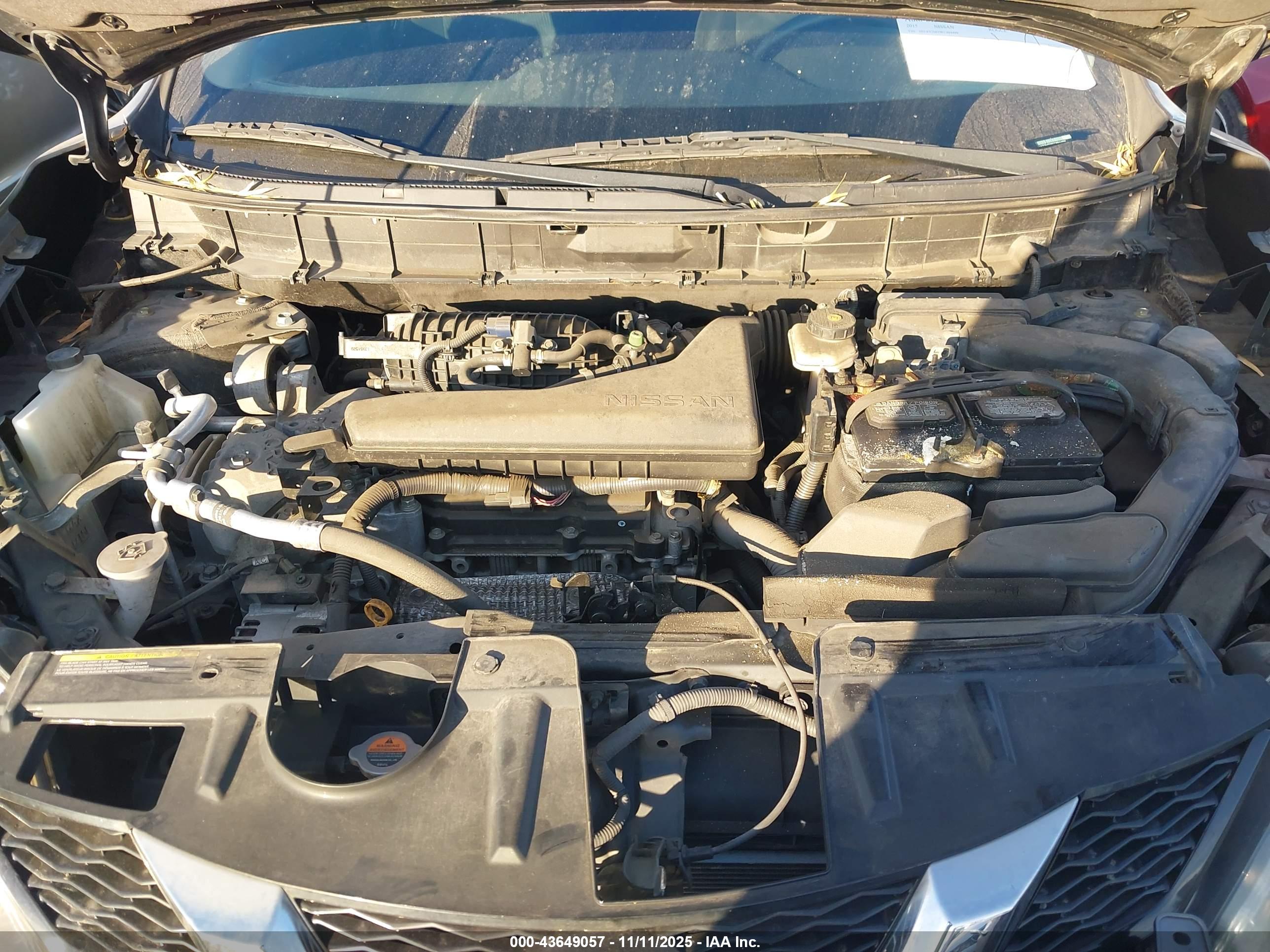 NISSAN ROGUE image 10