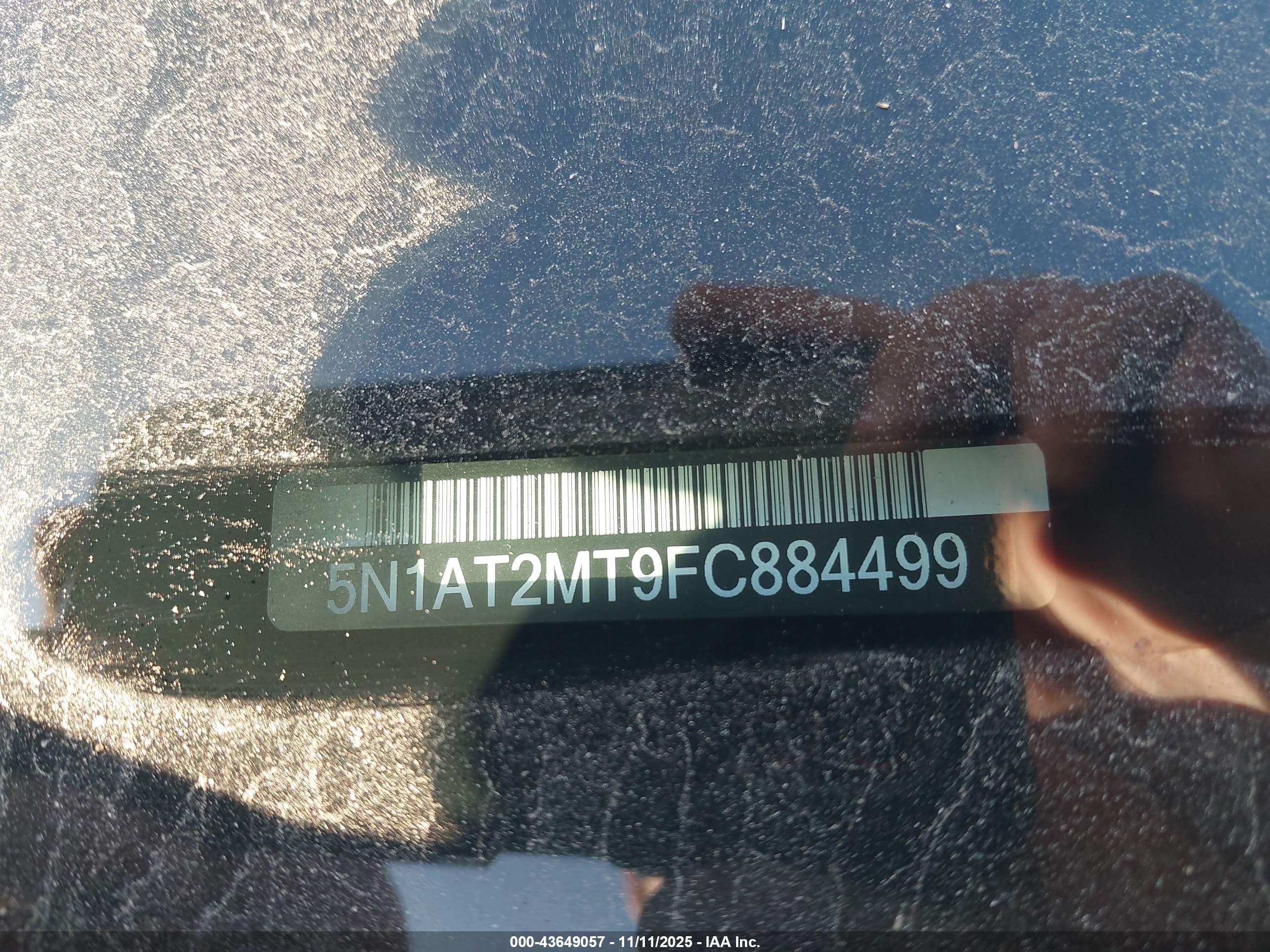 NISSAN ROGUE image 9