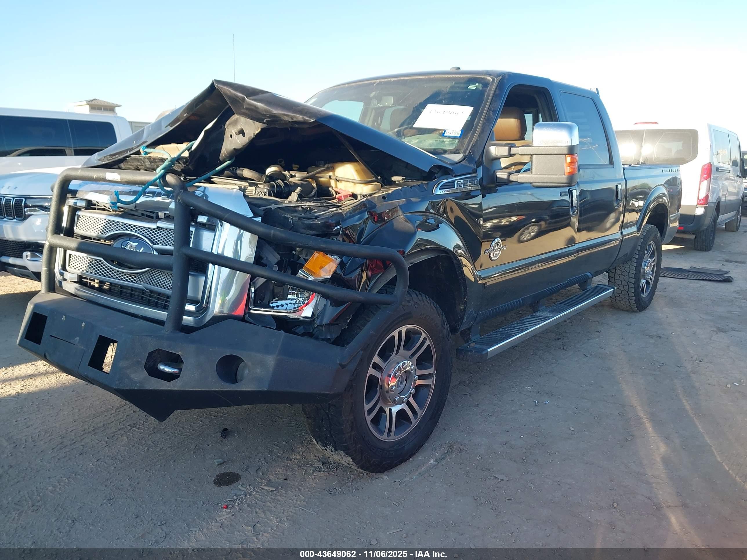 FORD F-250 image 2