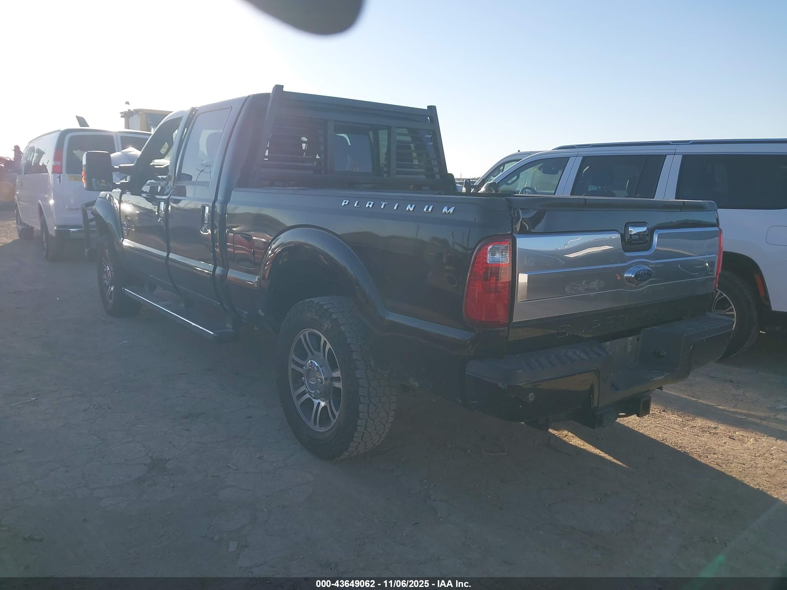 FORD F-250 image 3