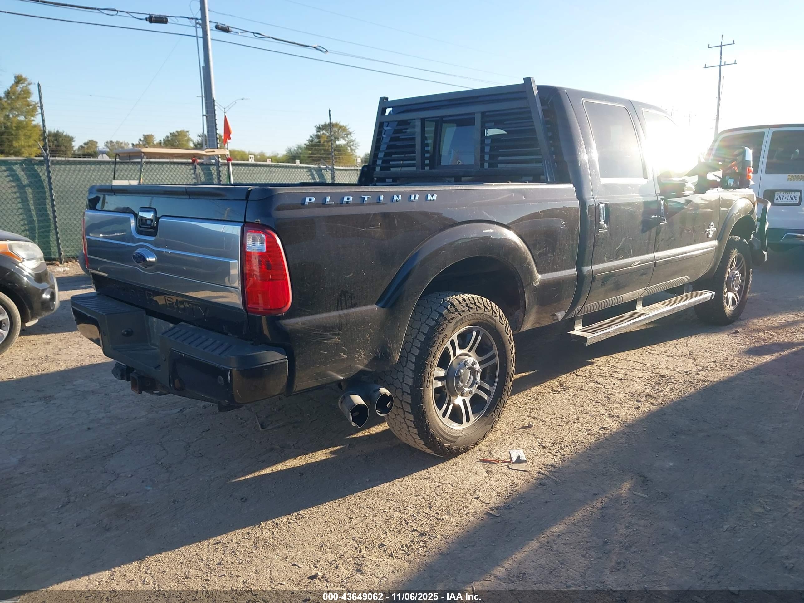 FORD F-250 image 4