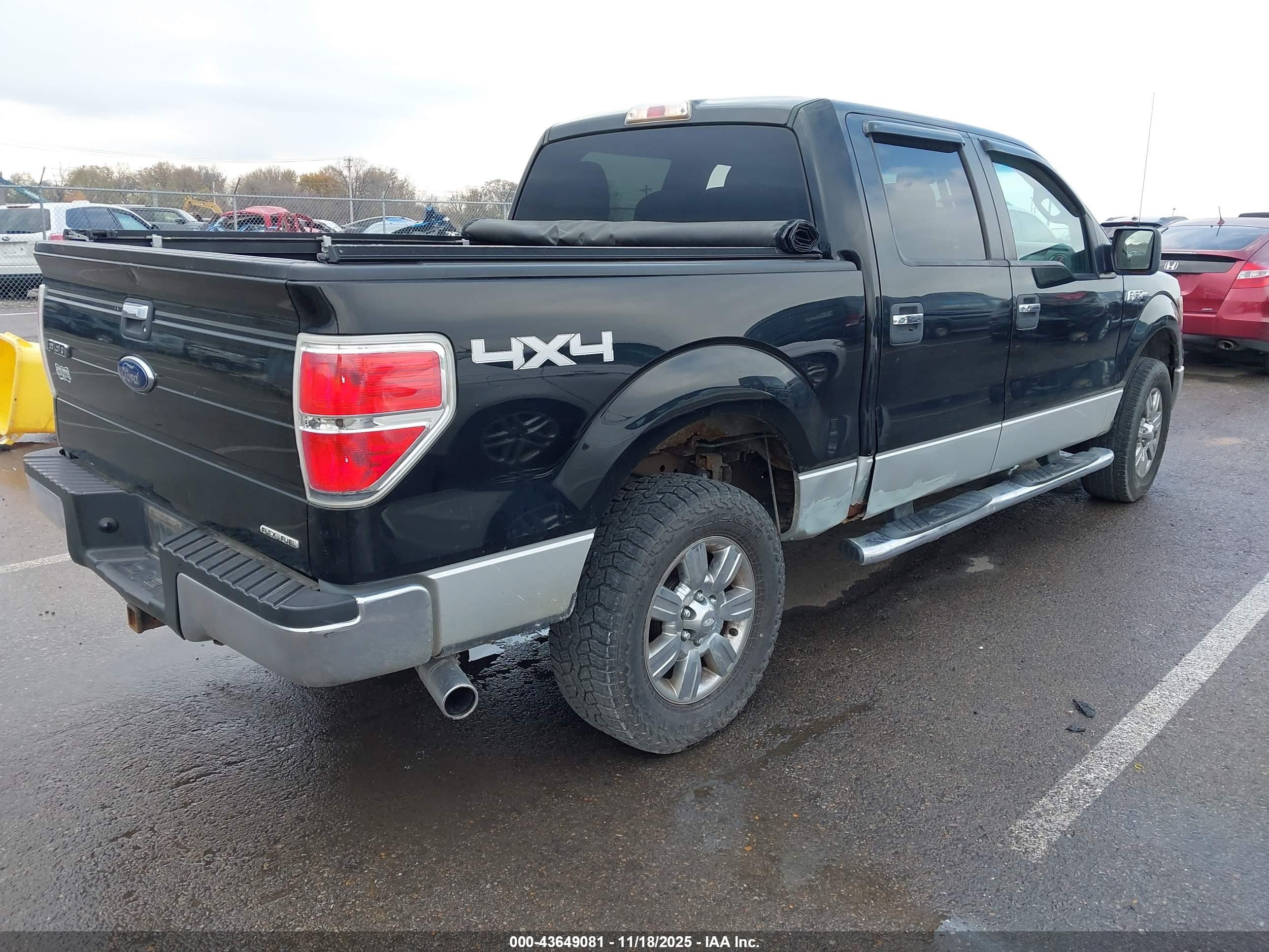 FORD F-150 image 4