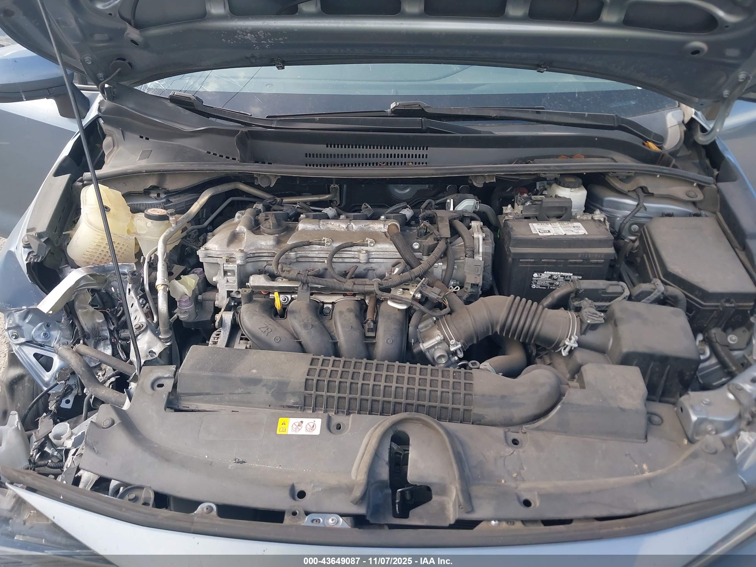 TOYOTA COROLLA image 10