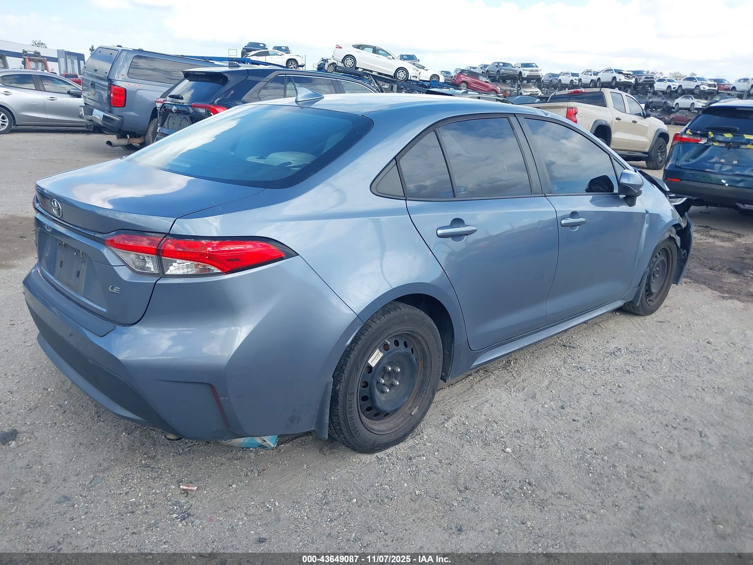 TOYOTA COROLLA image 4