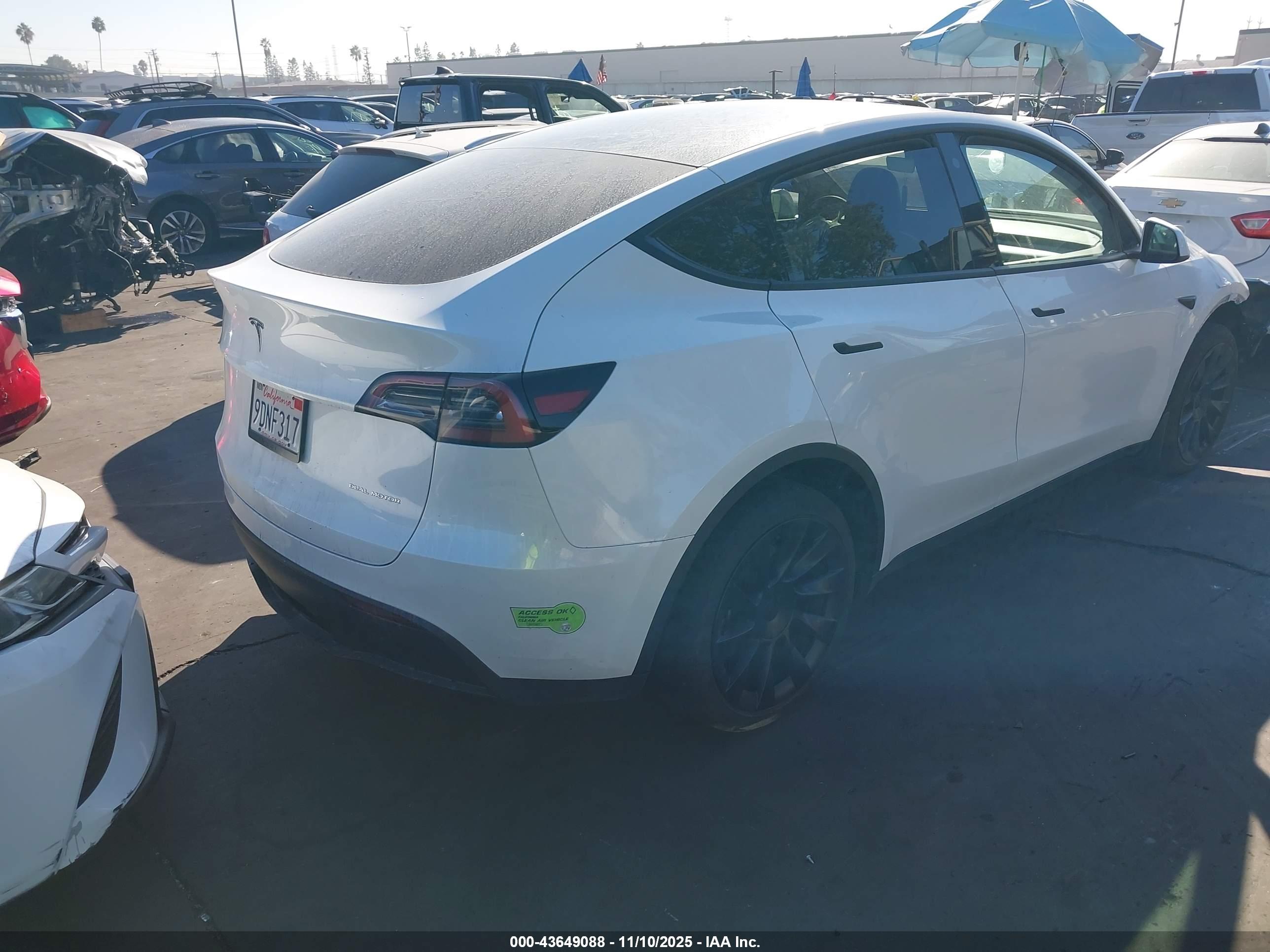 TESLA MODEL image 4
