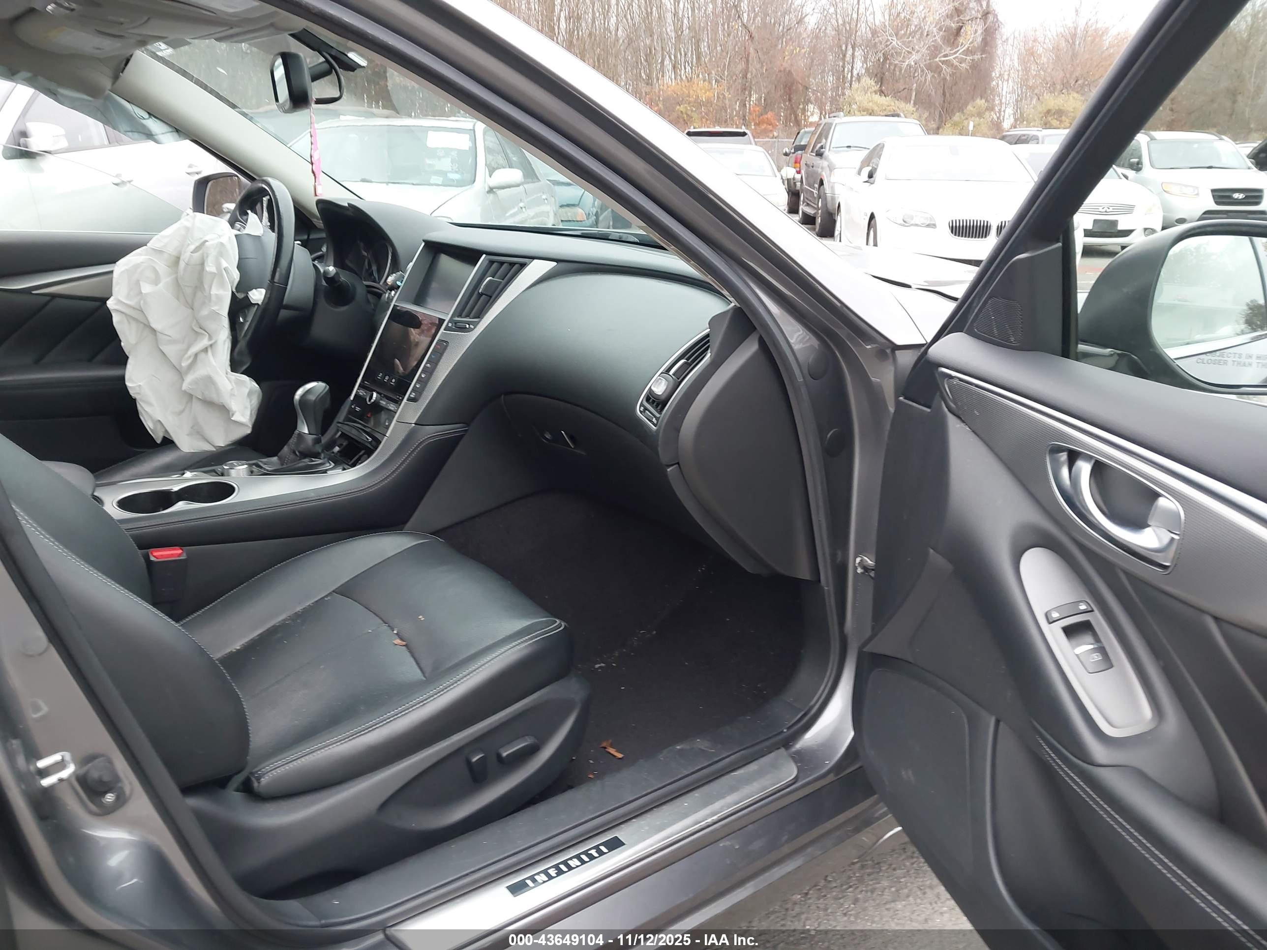 INFINITI Q50 image 5